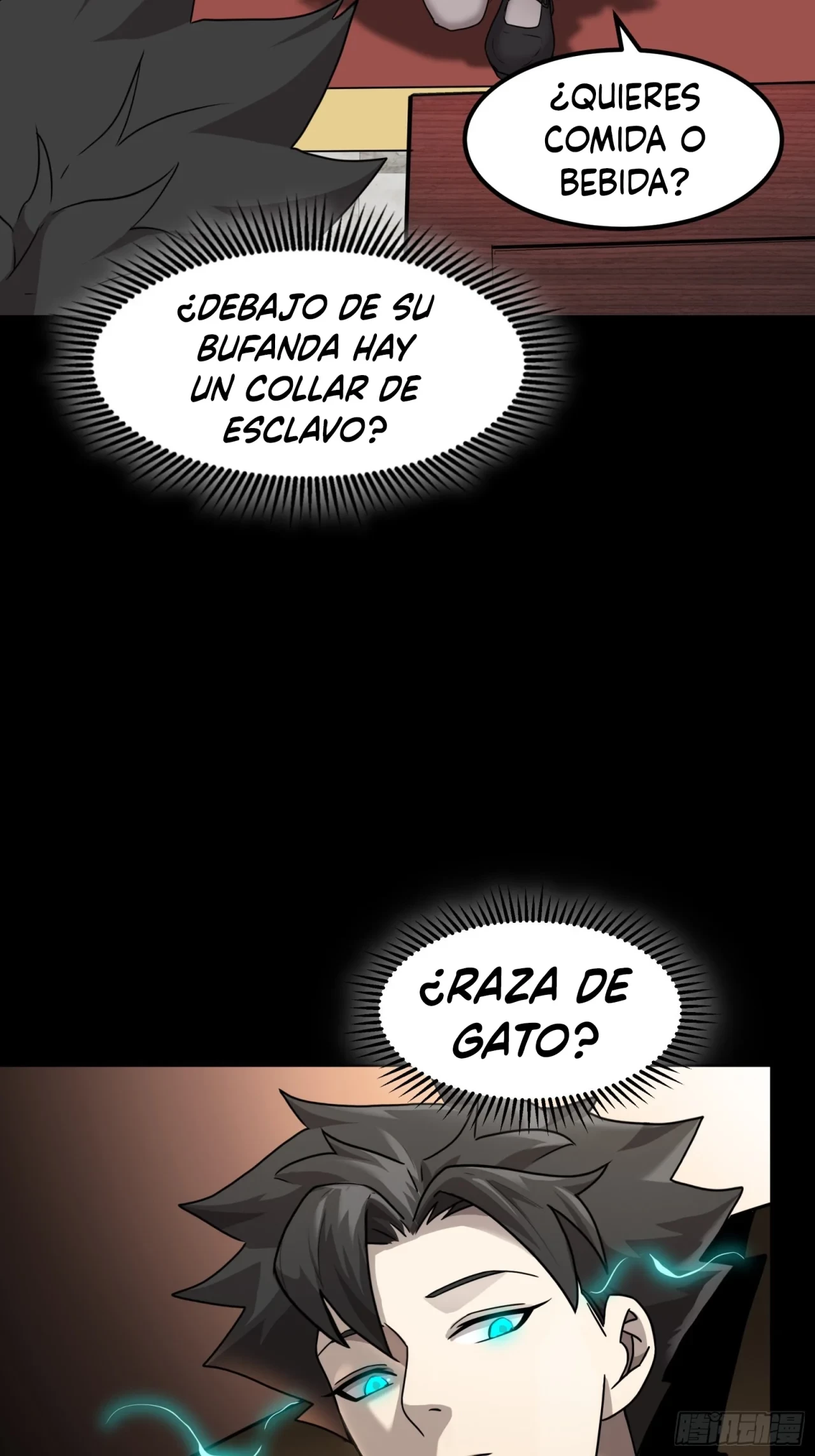 La leyenda del emperador Qing capítulo 64, página 29