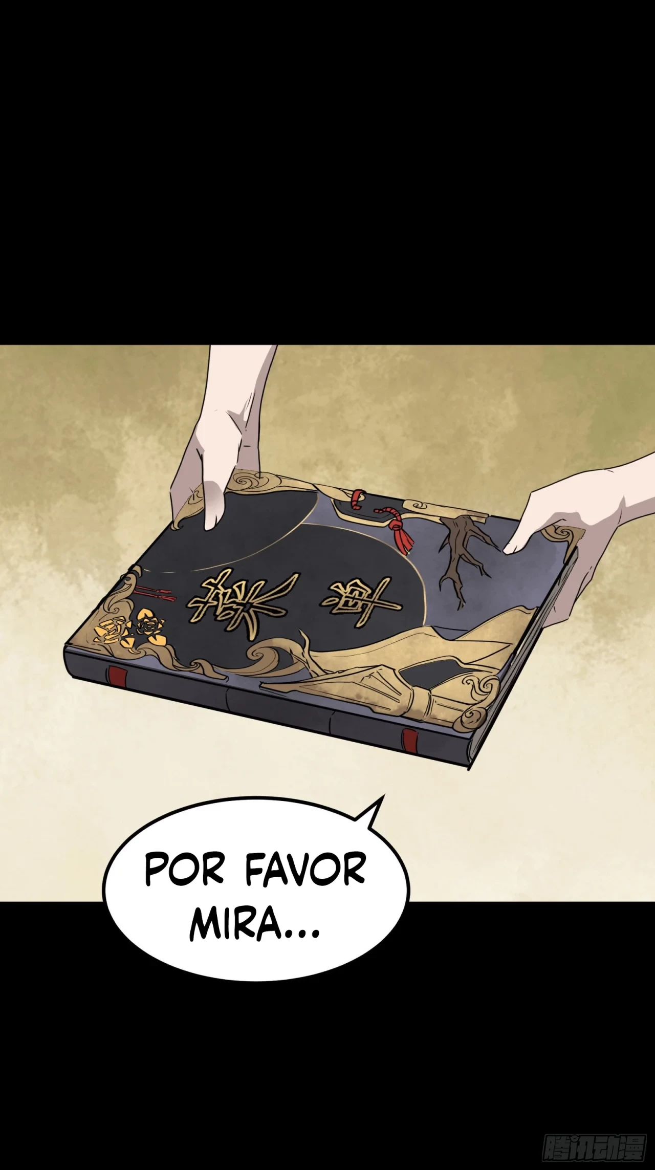 La leyenda del emperador Qing capítulo 65, página 2