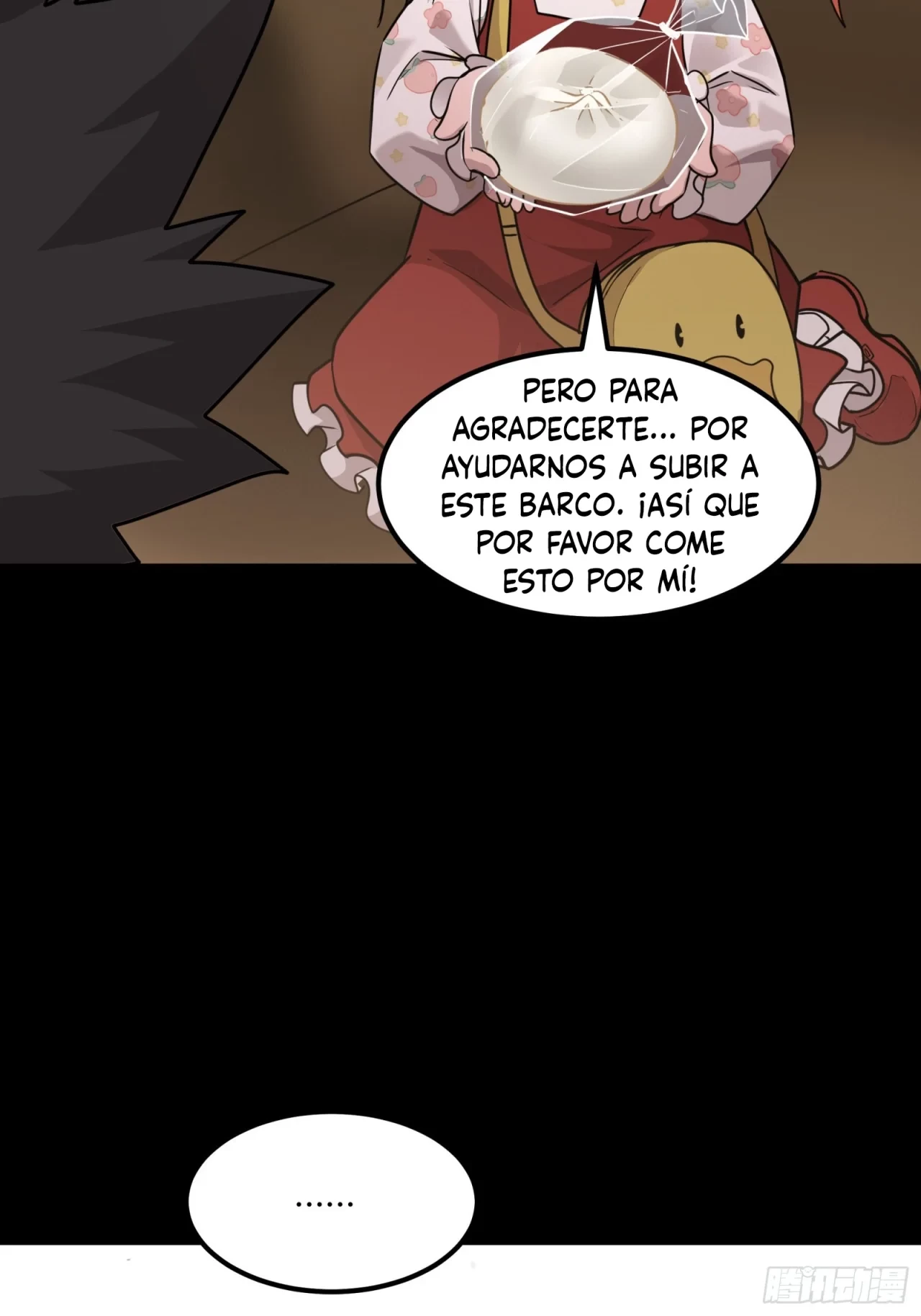 La leyenda del emperador Qing capítulo 65, página 22