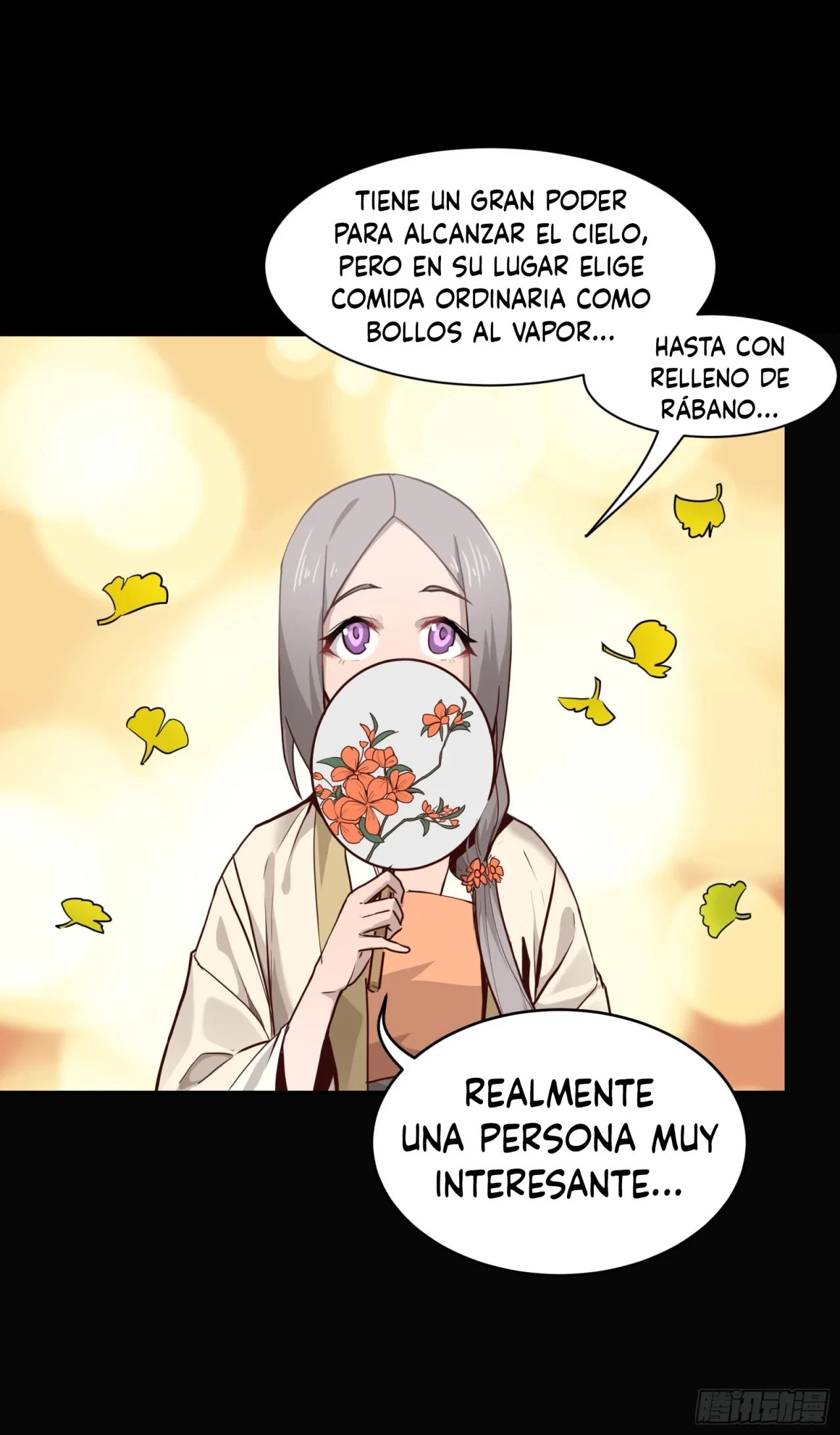 La leyenda del emperador Qing capítulo 66, página 8