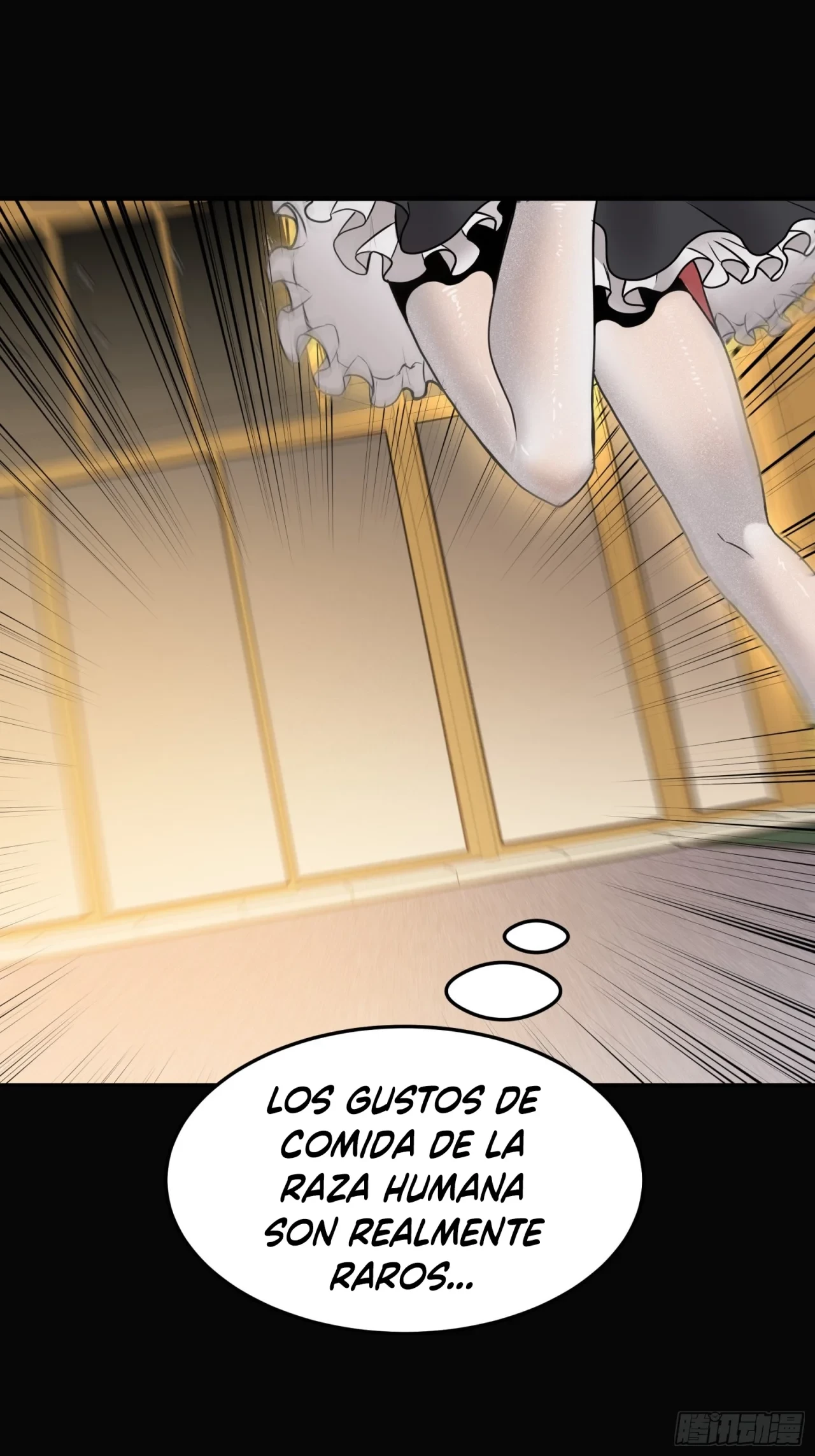 La leyenda del emperador Qing capítulo 66, página 21