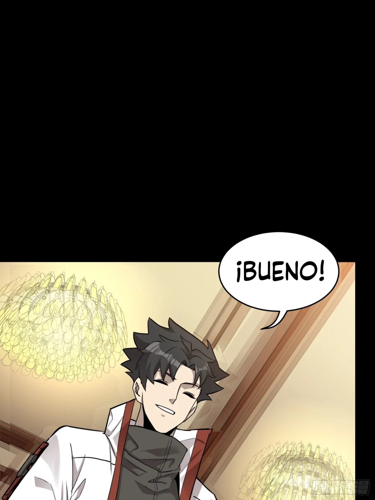 La leyenda del emperador Qing capítulo 68, página 32