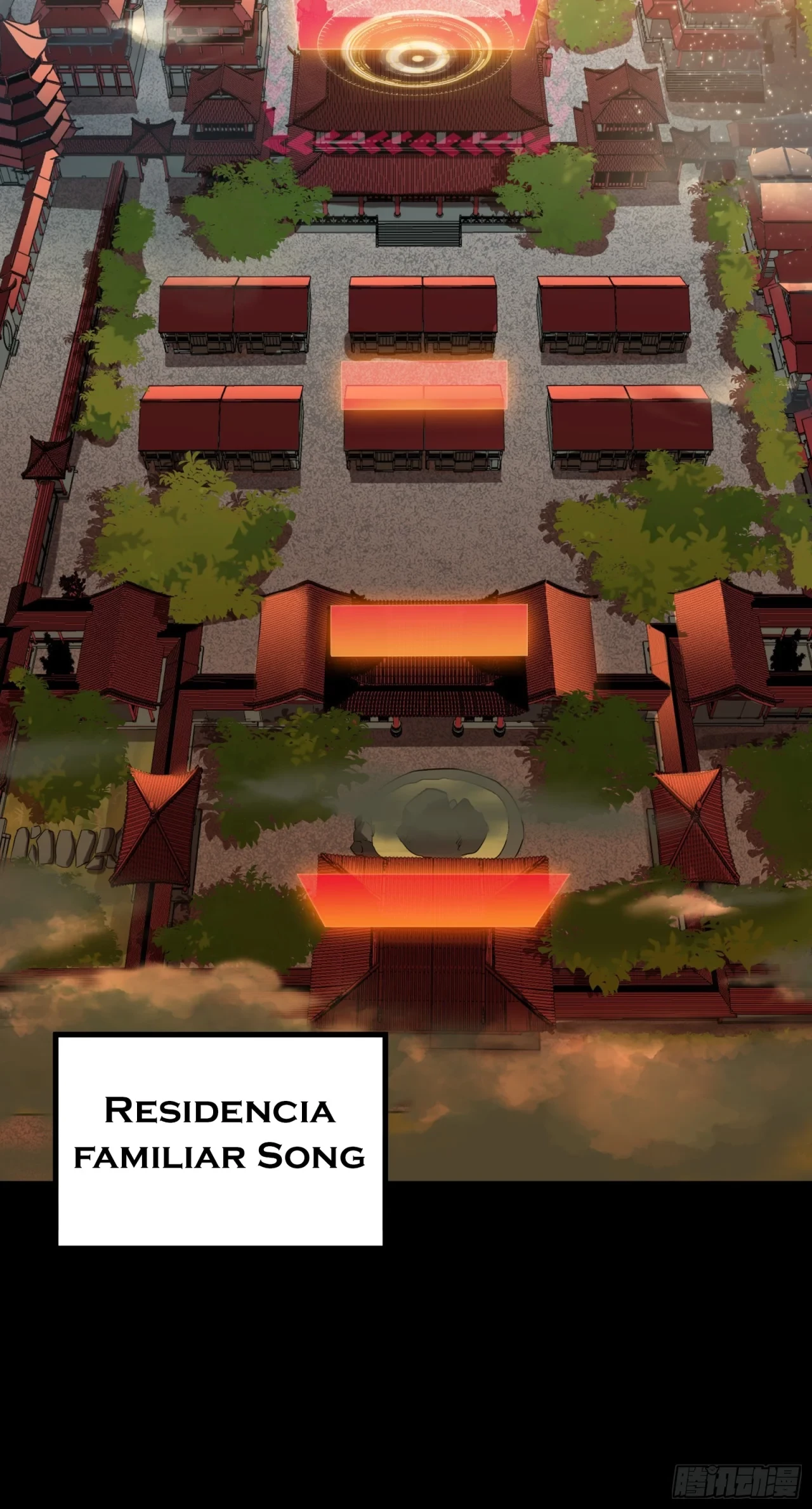 La leyenda del emperador Qing capítulo 68, página 43