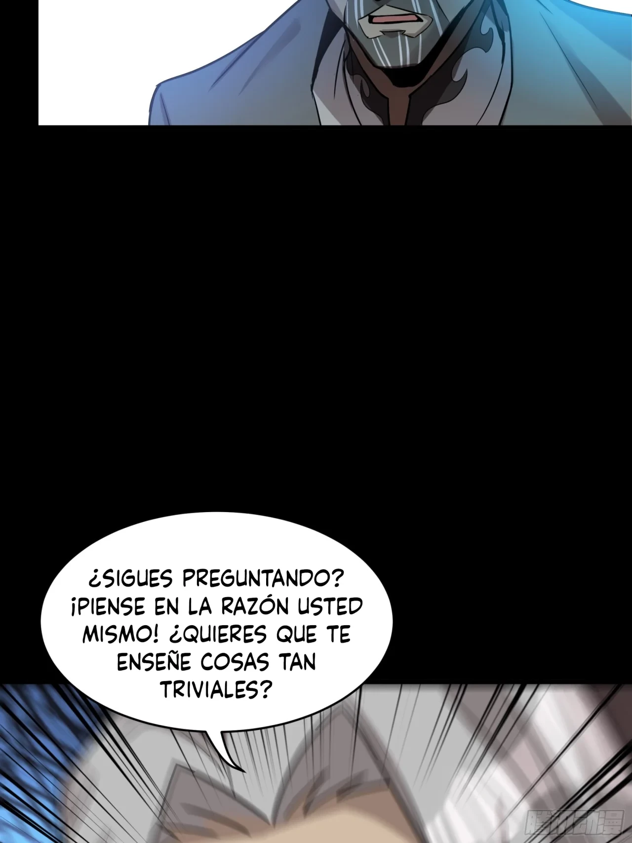 La leyenda del emperador Qing capítulo 68, página 50