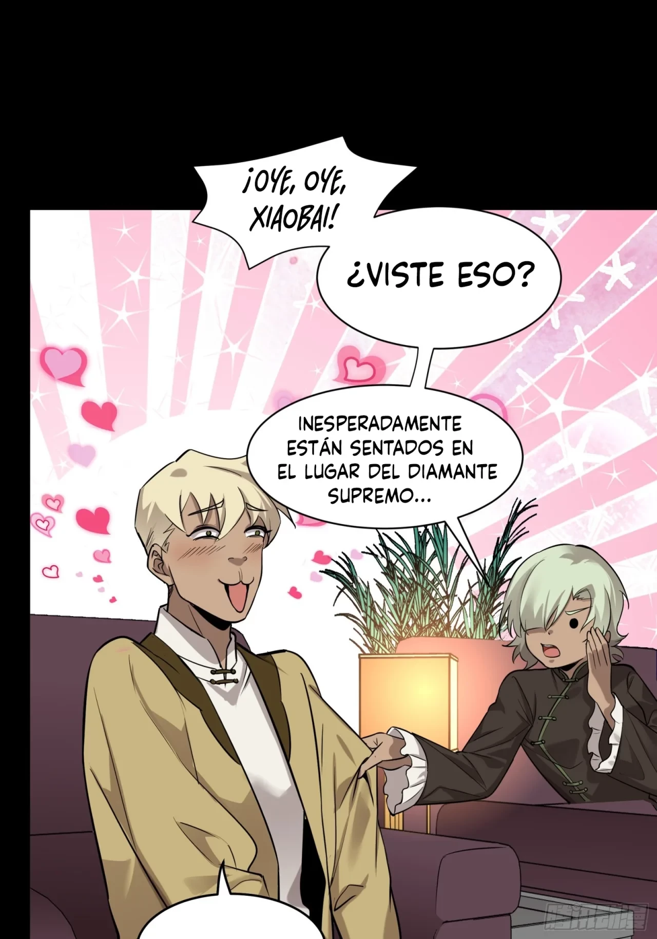 La leyenda del emperador Qing capítulo 69, página 16
