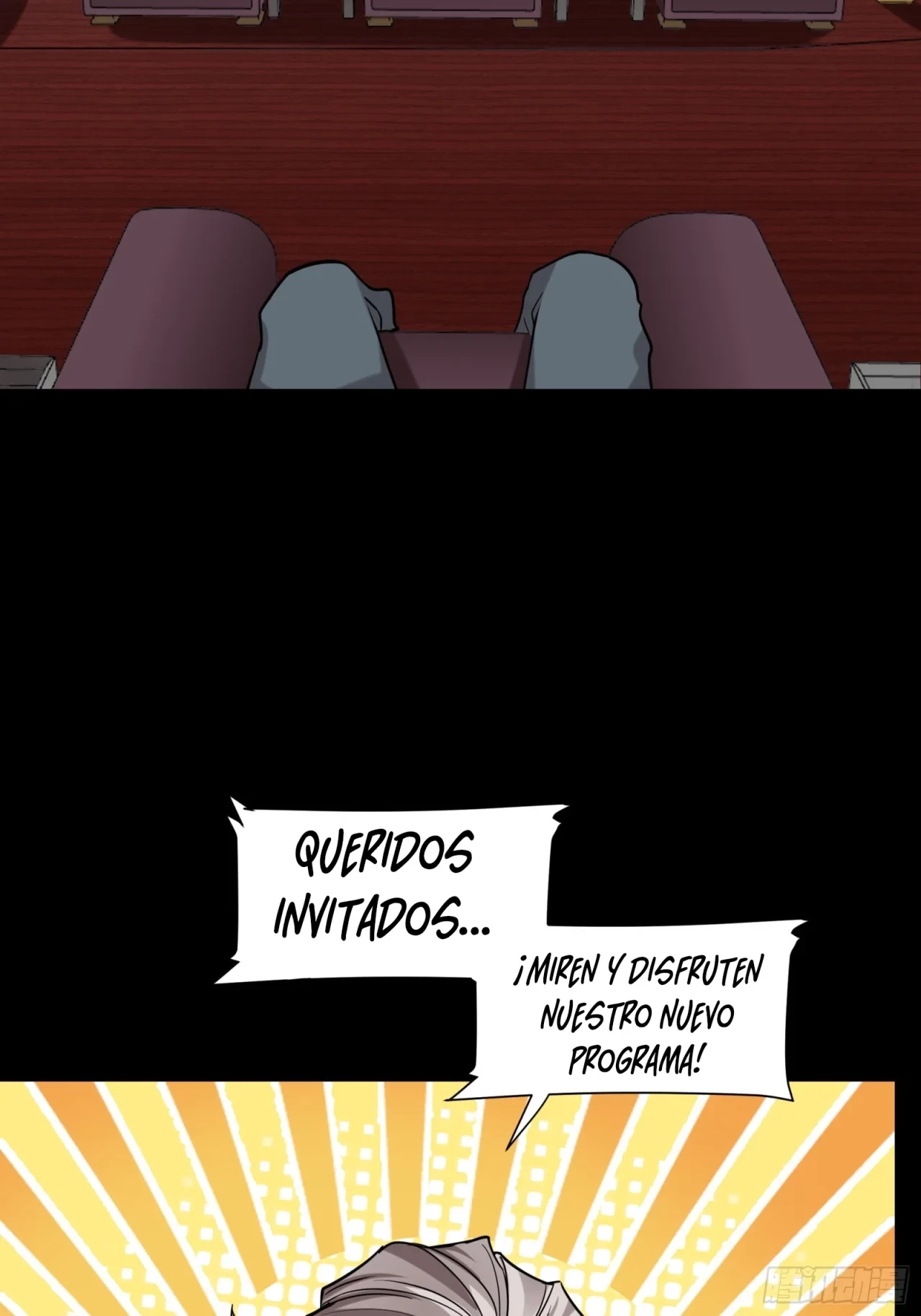 La leyenda del emperador Qing capítulo 69, página 26