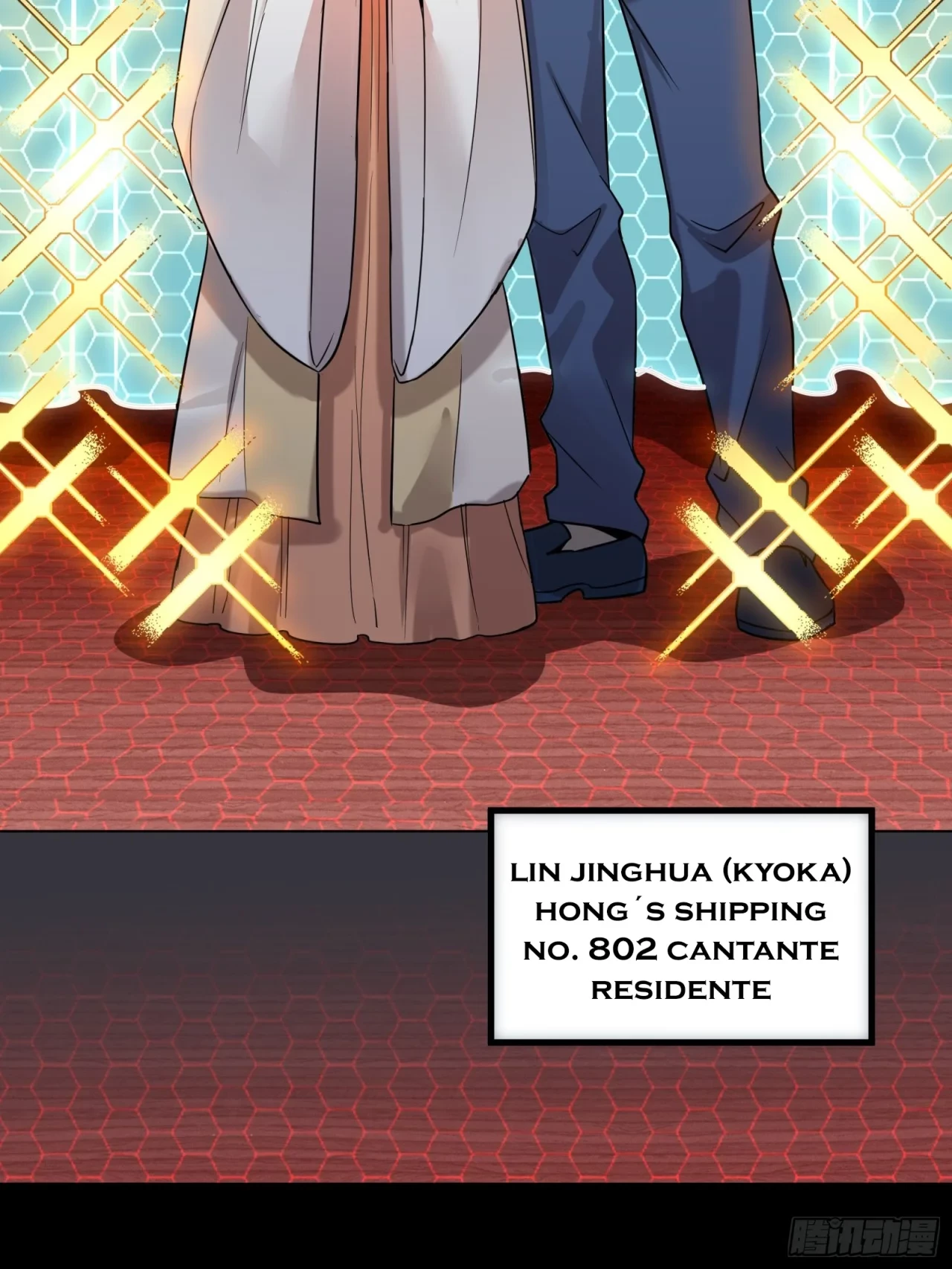 La leyenda del emperador Qing capítulo 70, página 24
