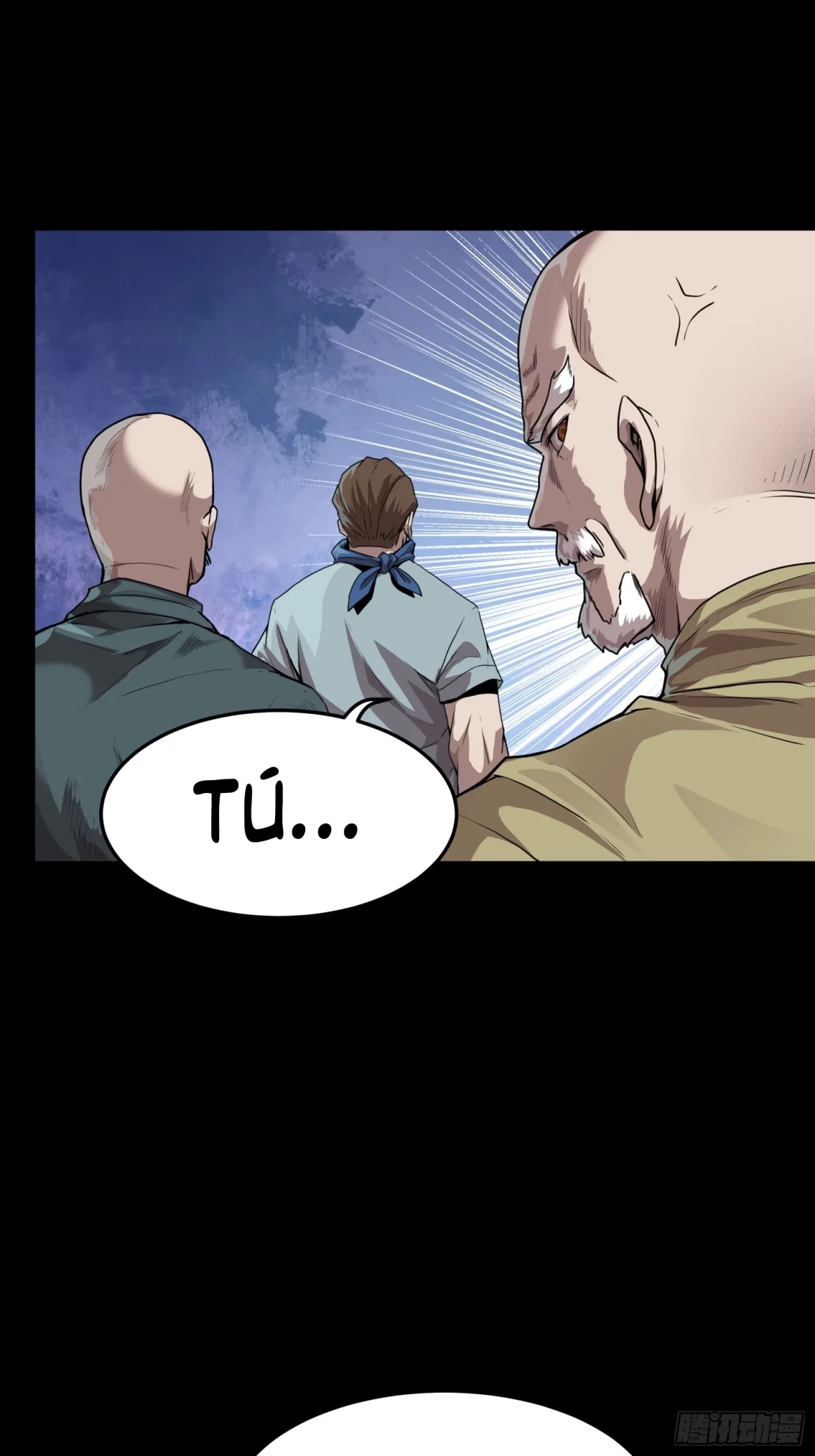 La leyenda del emperador Qing capítulo 70, página 42