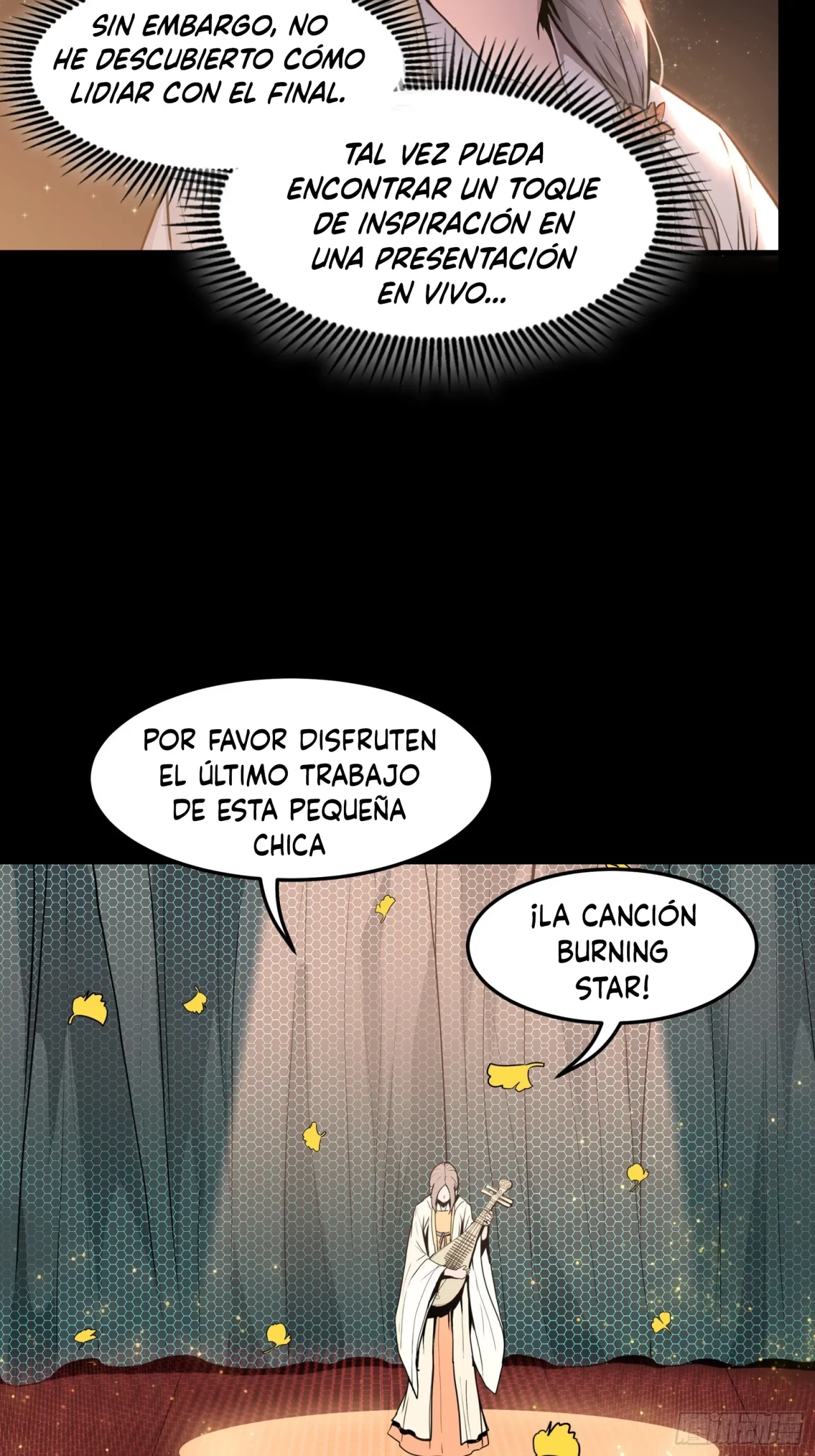 La leyenda del emperador Qing capítulo 70, página 61