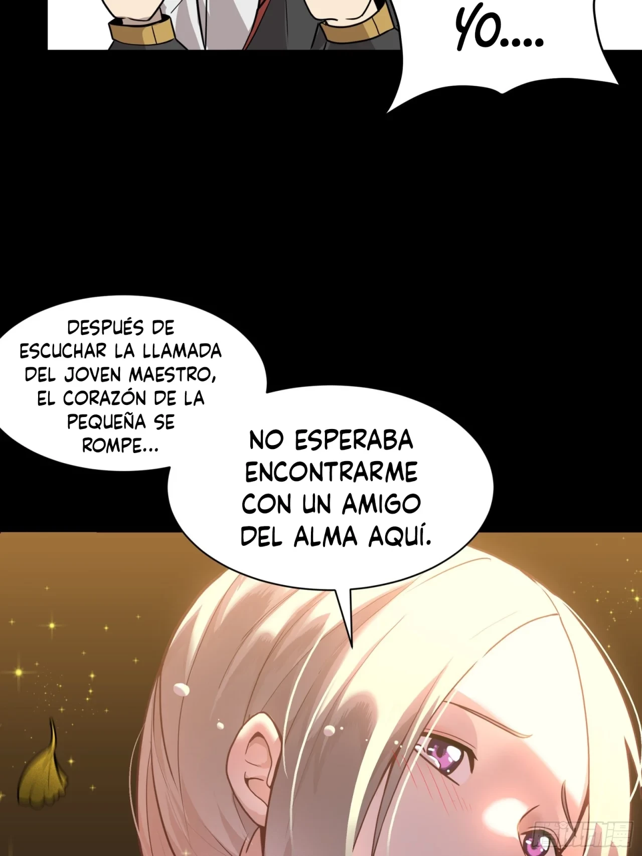 La leyenda del emperador Qing capítulo 70, página 83