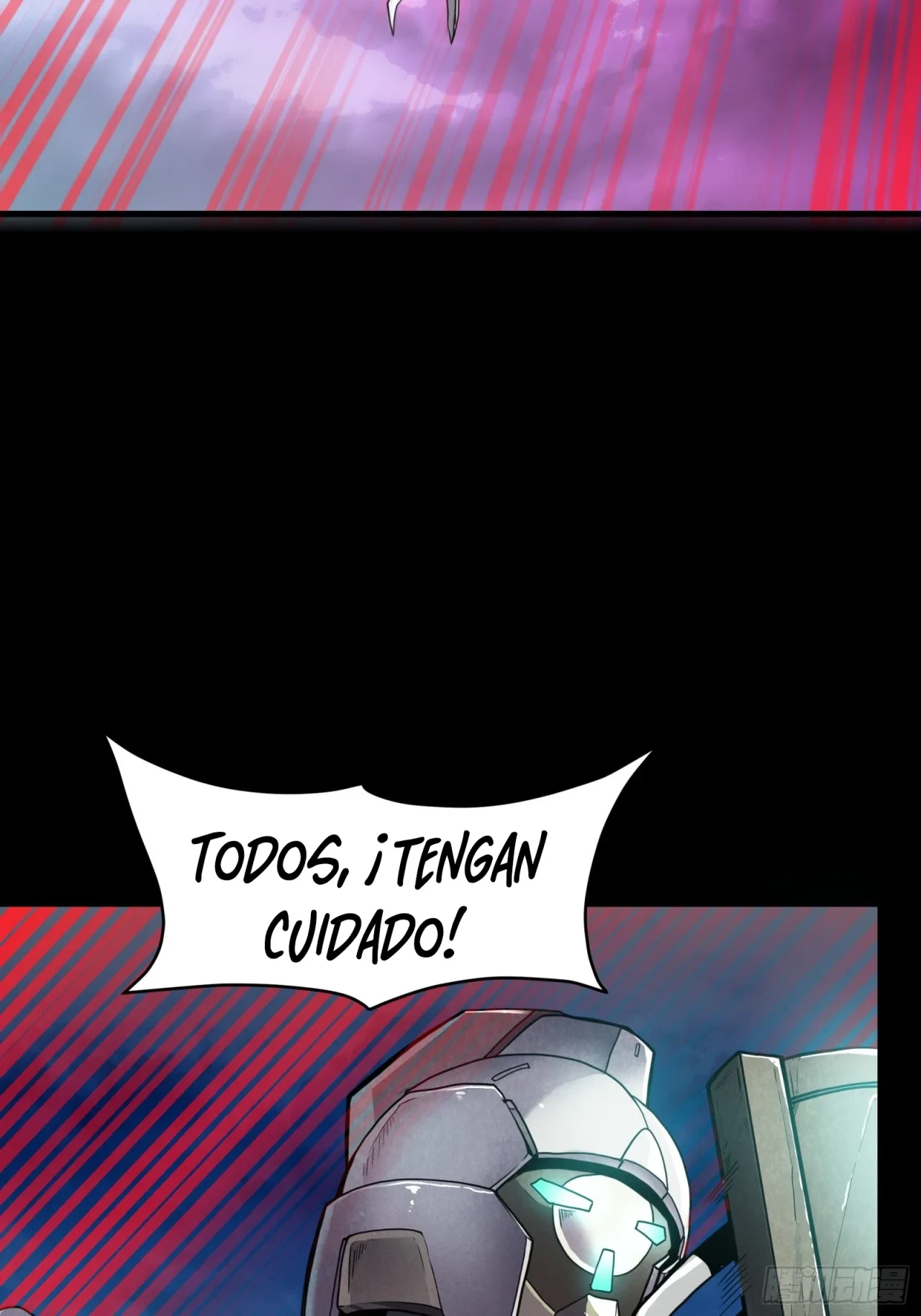 La leyenda del emperador Qing capítulo 73, página 44