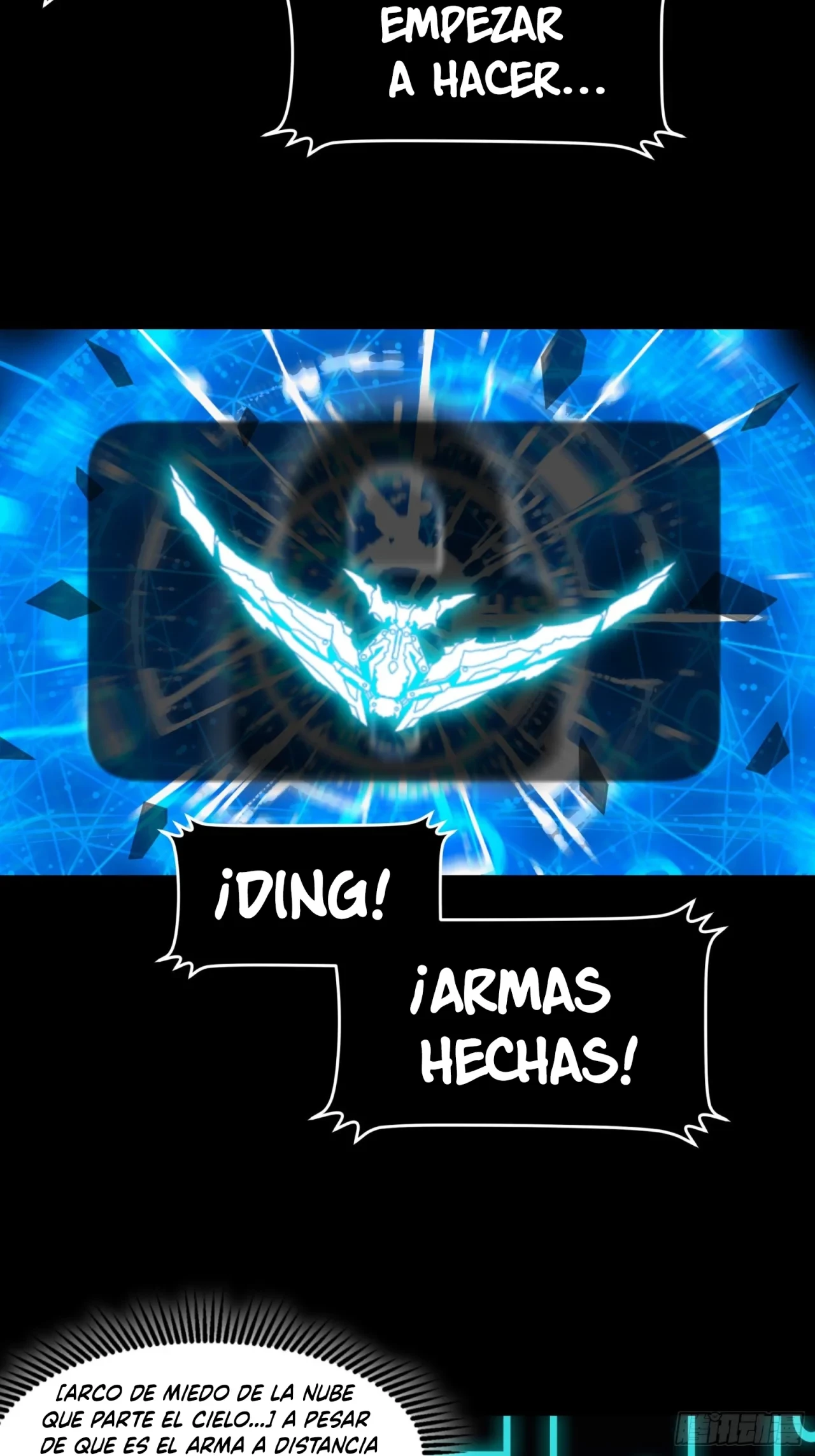 La leyenda del emperador Qing capítulo 75, página 18