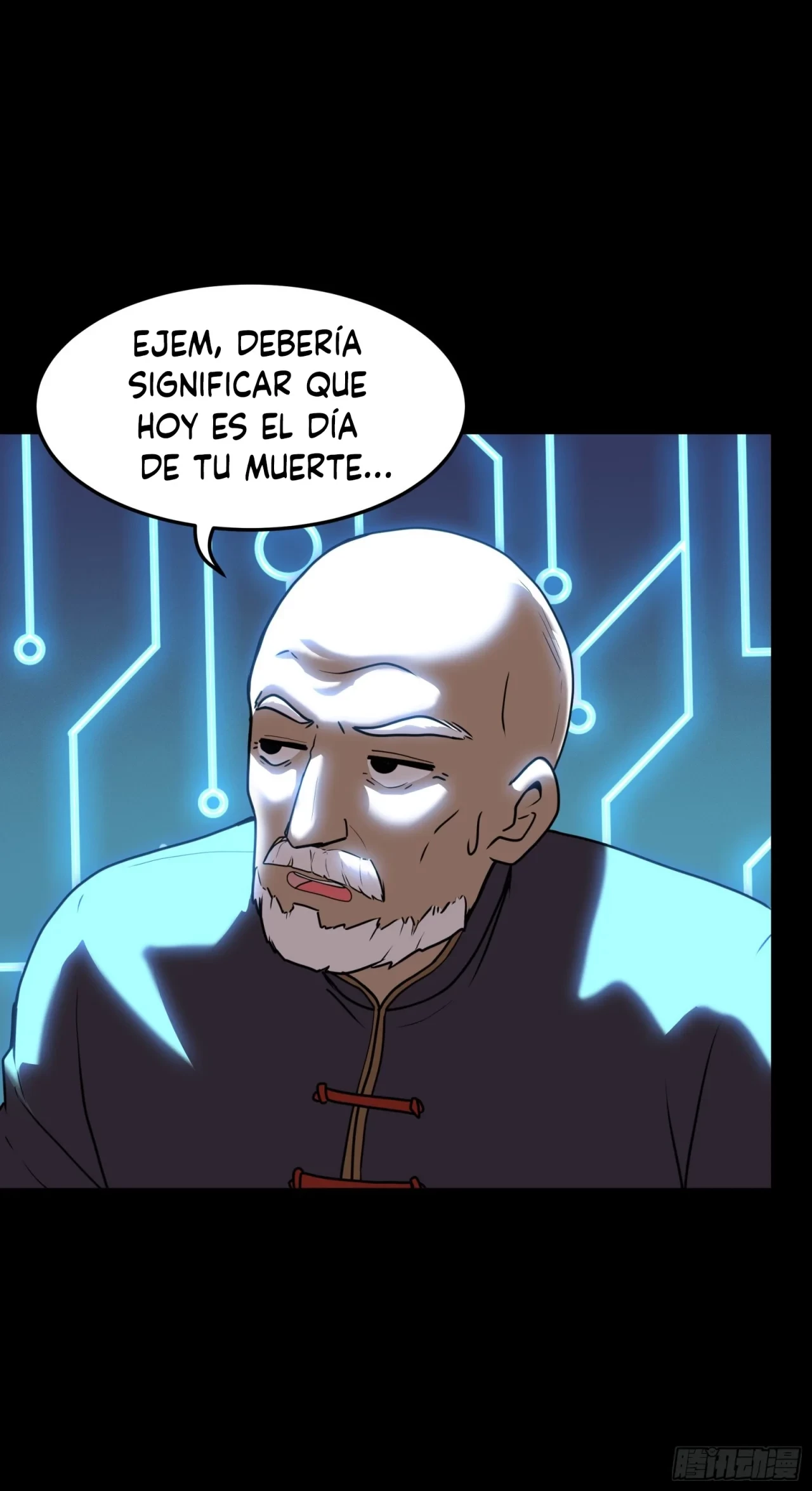 La leyenda del emperador Qing capítulo 76, página 49