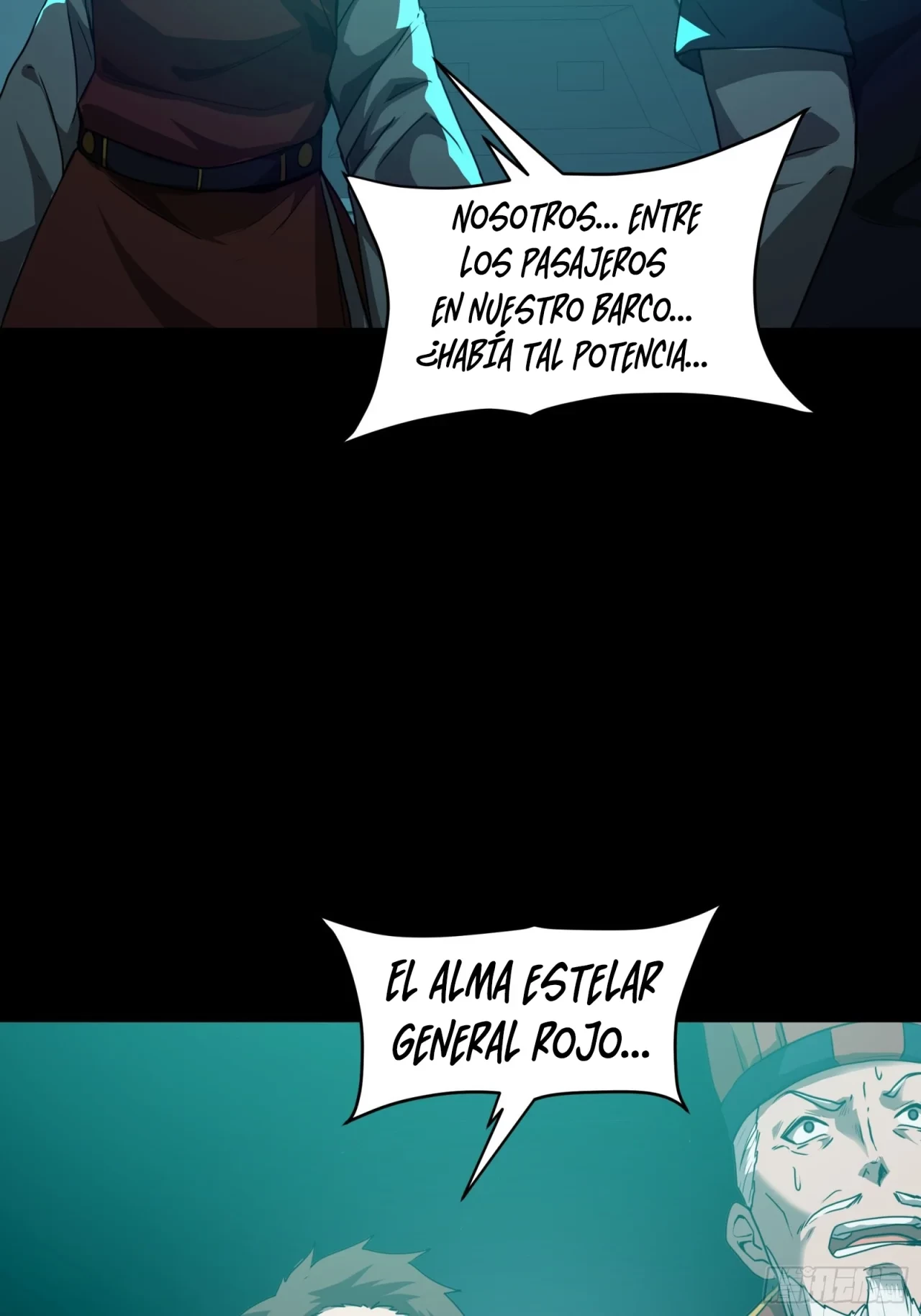 La leyenda del emperador Qing capítulo 76, página 67