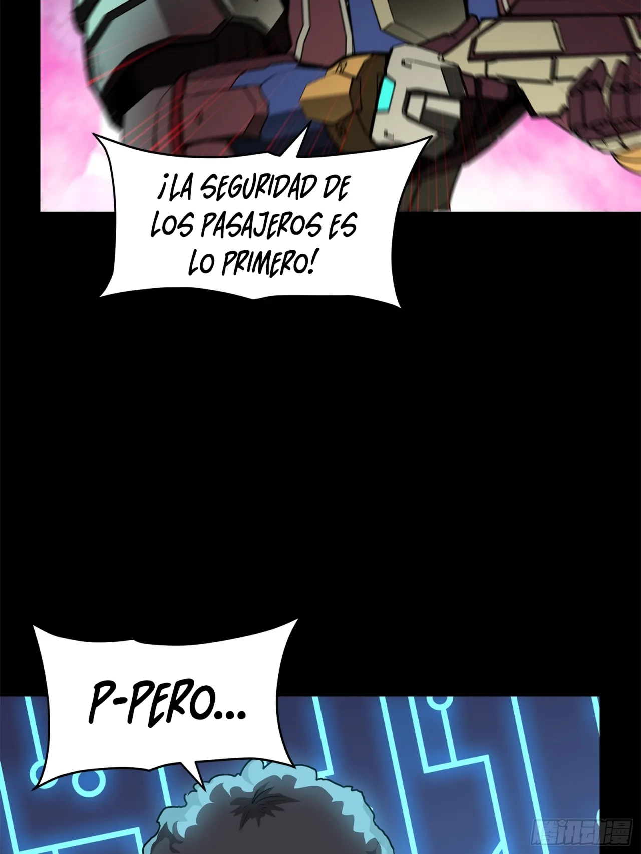 La leyenda del emperador Qing capítulo 77, página 14