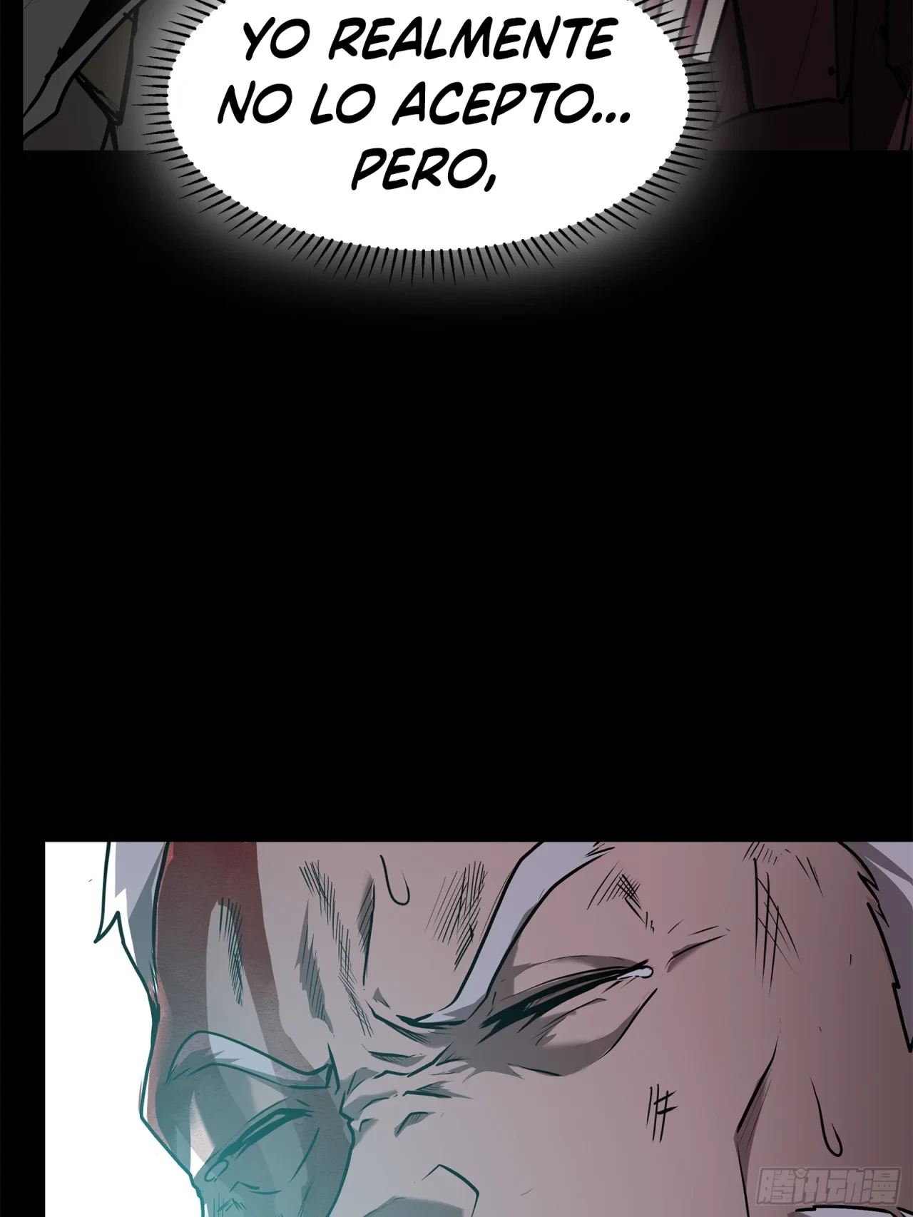 La leyenda del emperador Qing capítulo 77, página 30