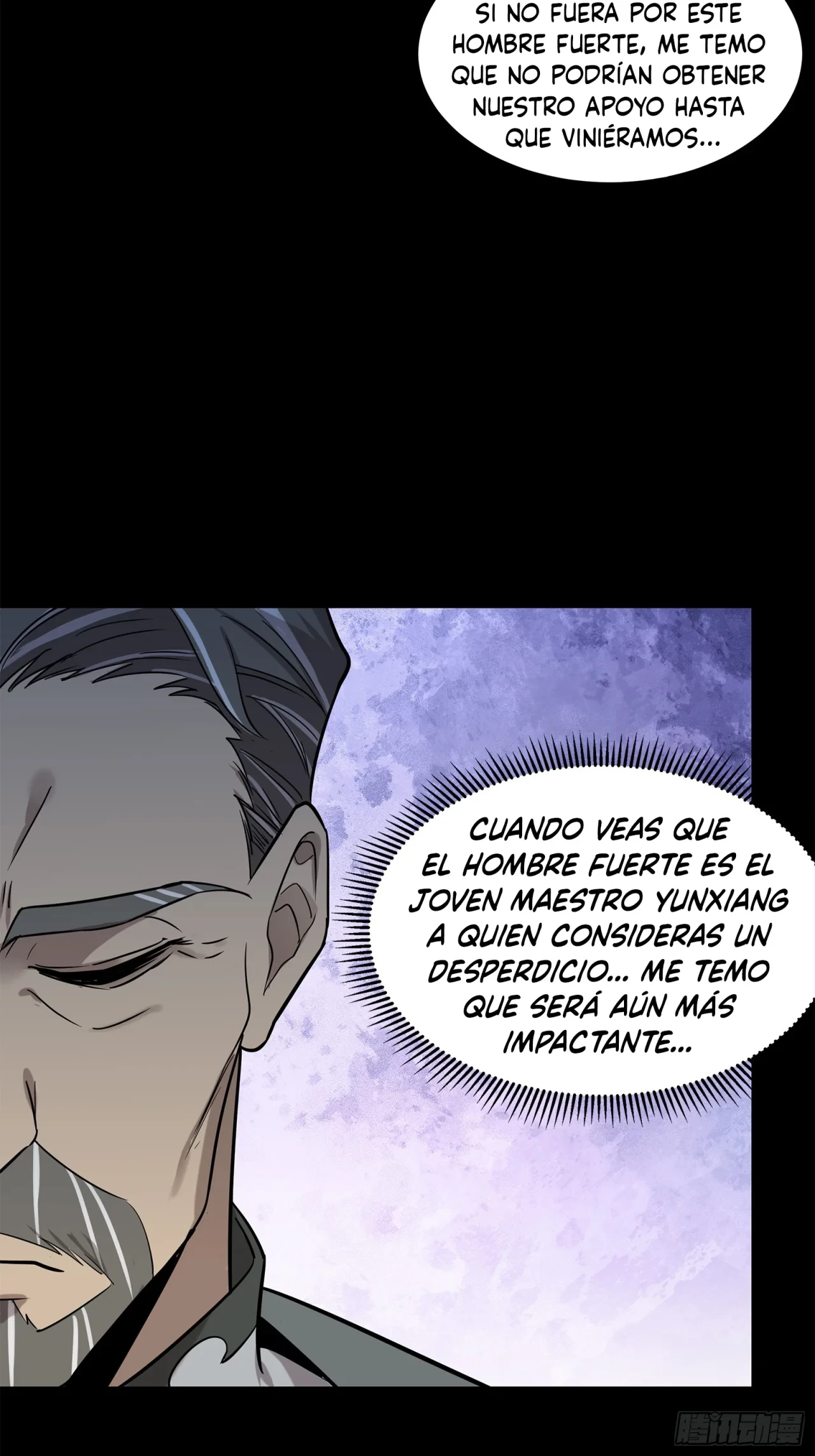 La leyenda del emperador Qing capítulo 78, página 24