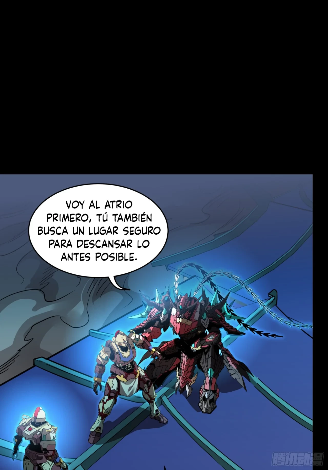 La leyenda del emperador Qing capítulo 78, página 33