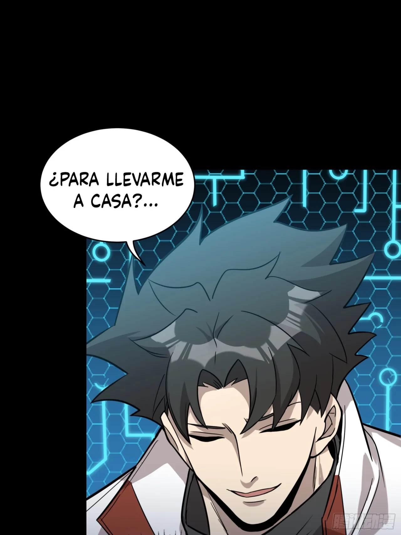 La leyenda del emperador Qing capítulo 79, página 50