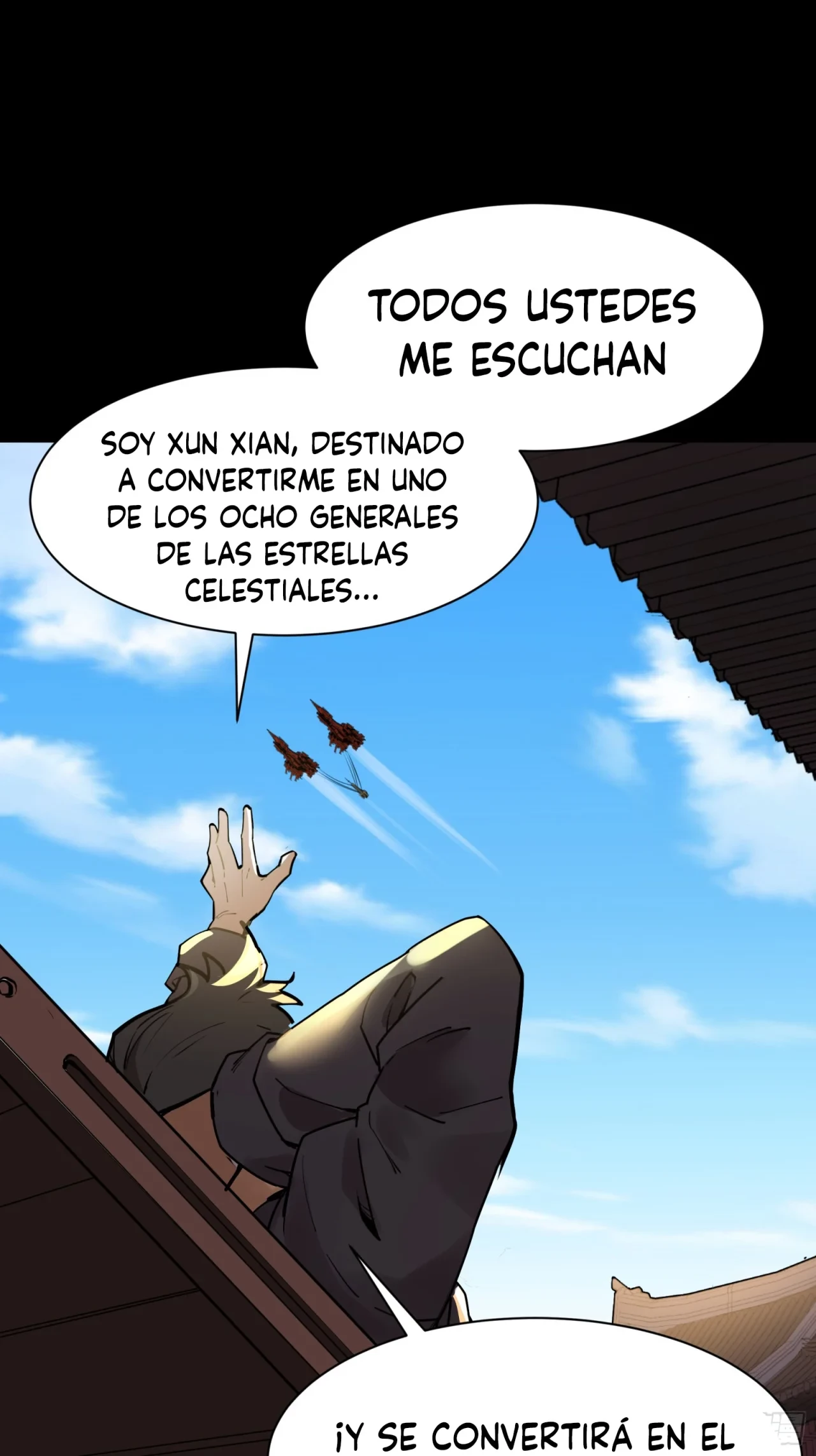 La leyenda del emperador Qing capítulo 81, página 60