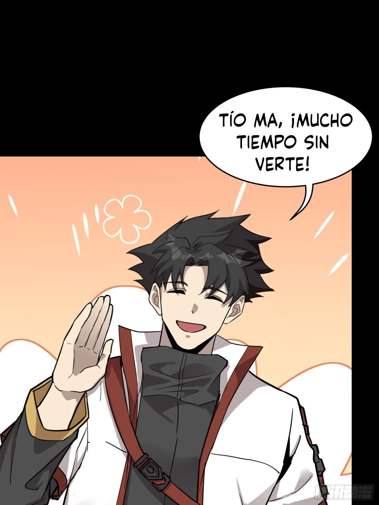 La leyenda del emperador Qing capítulo 83, página 24