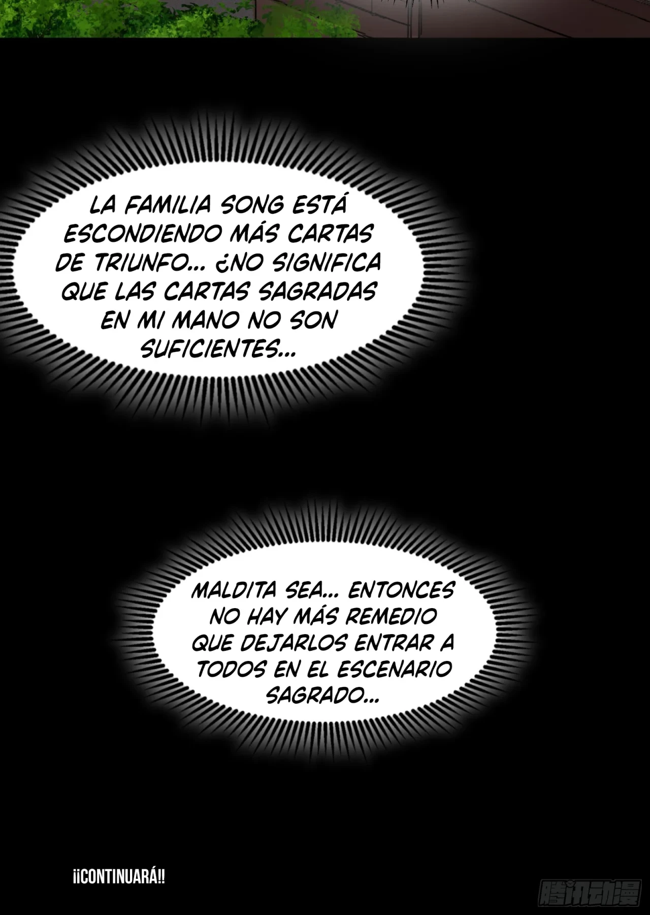 La leyenda del emperador Qing capítulo 83, página 62