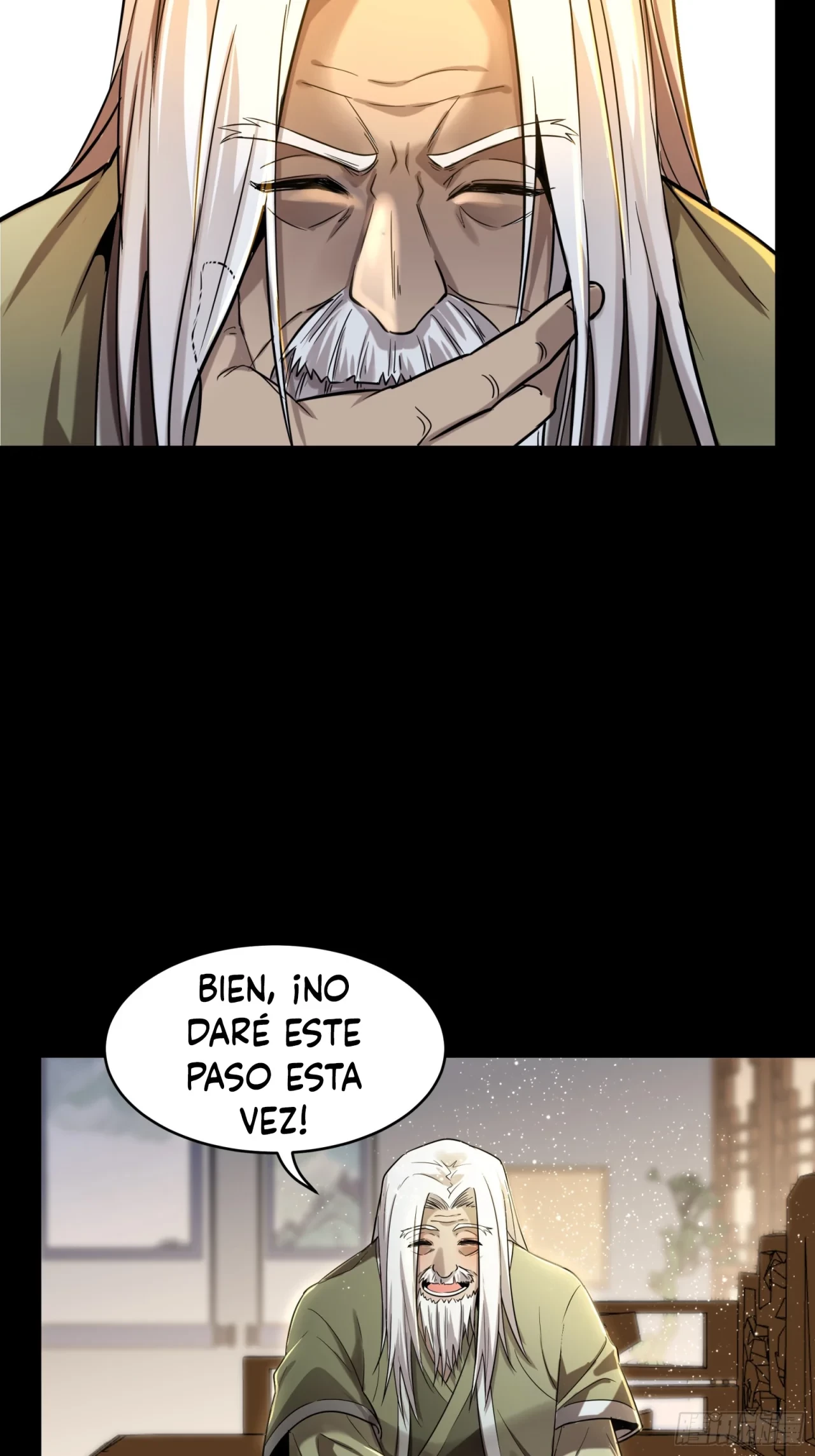 La leyenda del emperador Qing capítulo 84, página 18