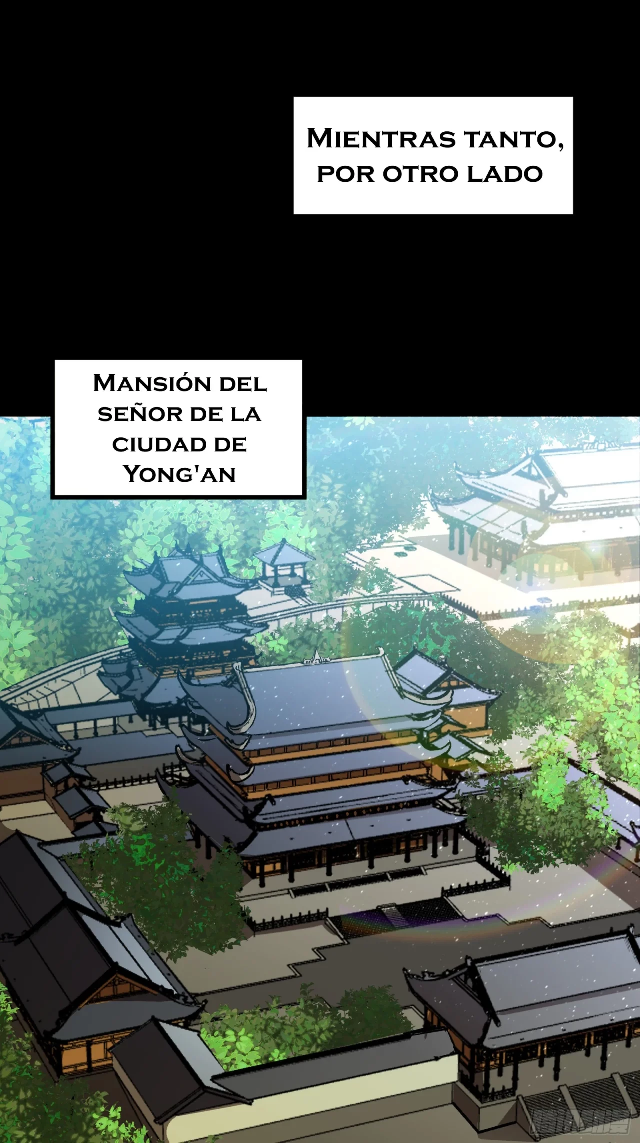 La leyenda del emperador Qing capítulo 84, página 26