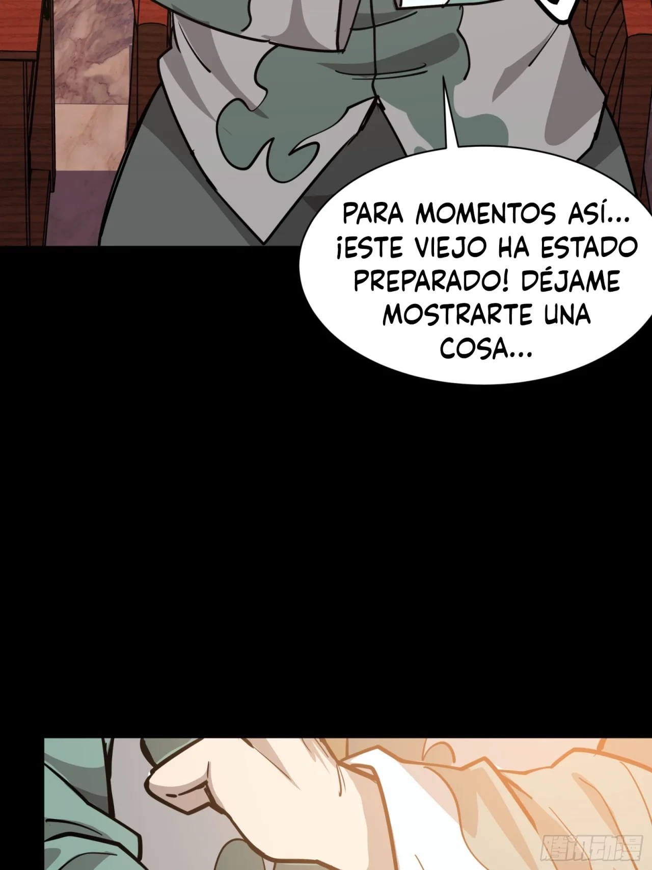 La leyenda del emperador Qing capítulo 84, página 76