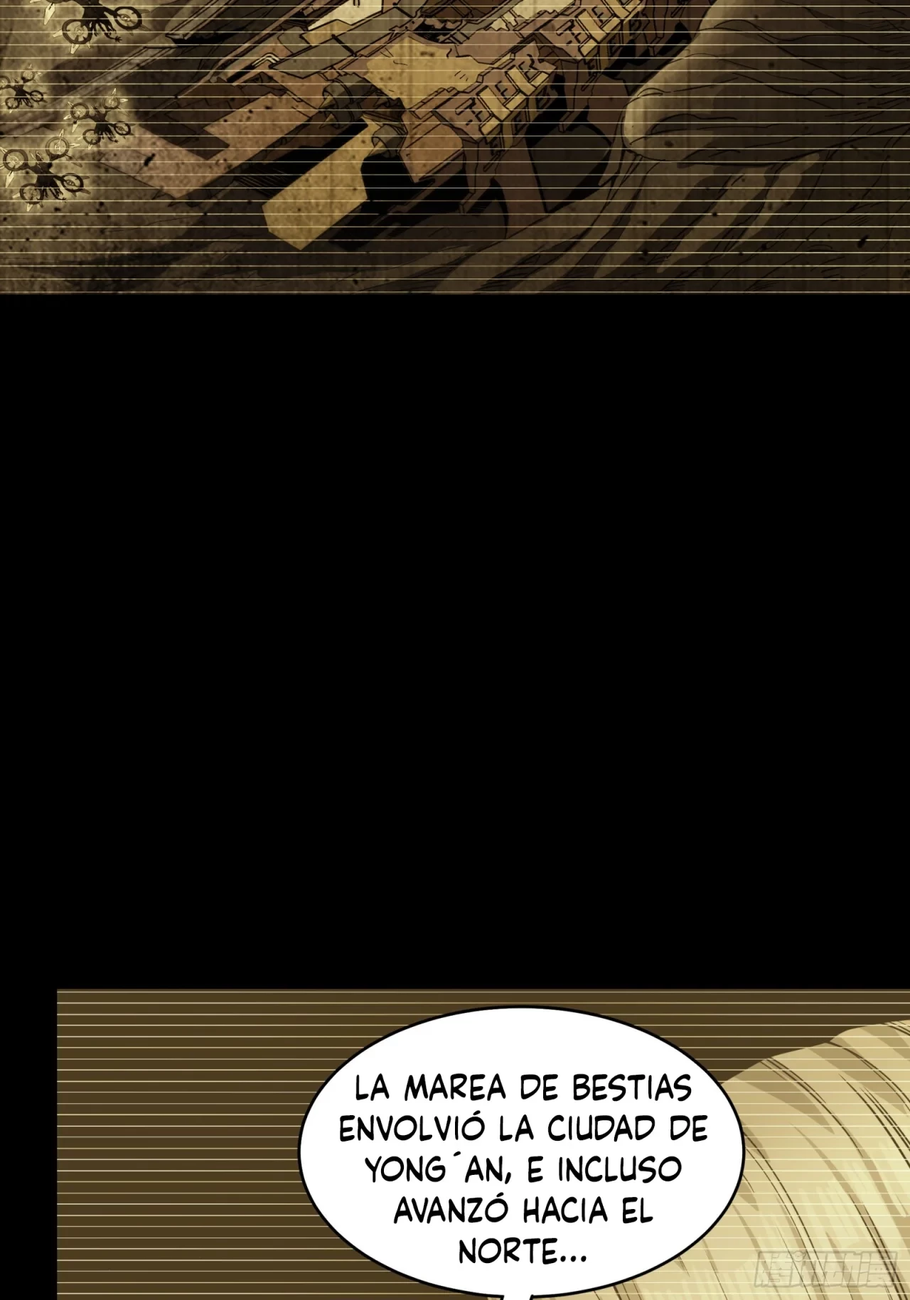 La leyenda del emperador Qing capítulo 85, página 12