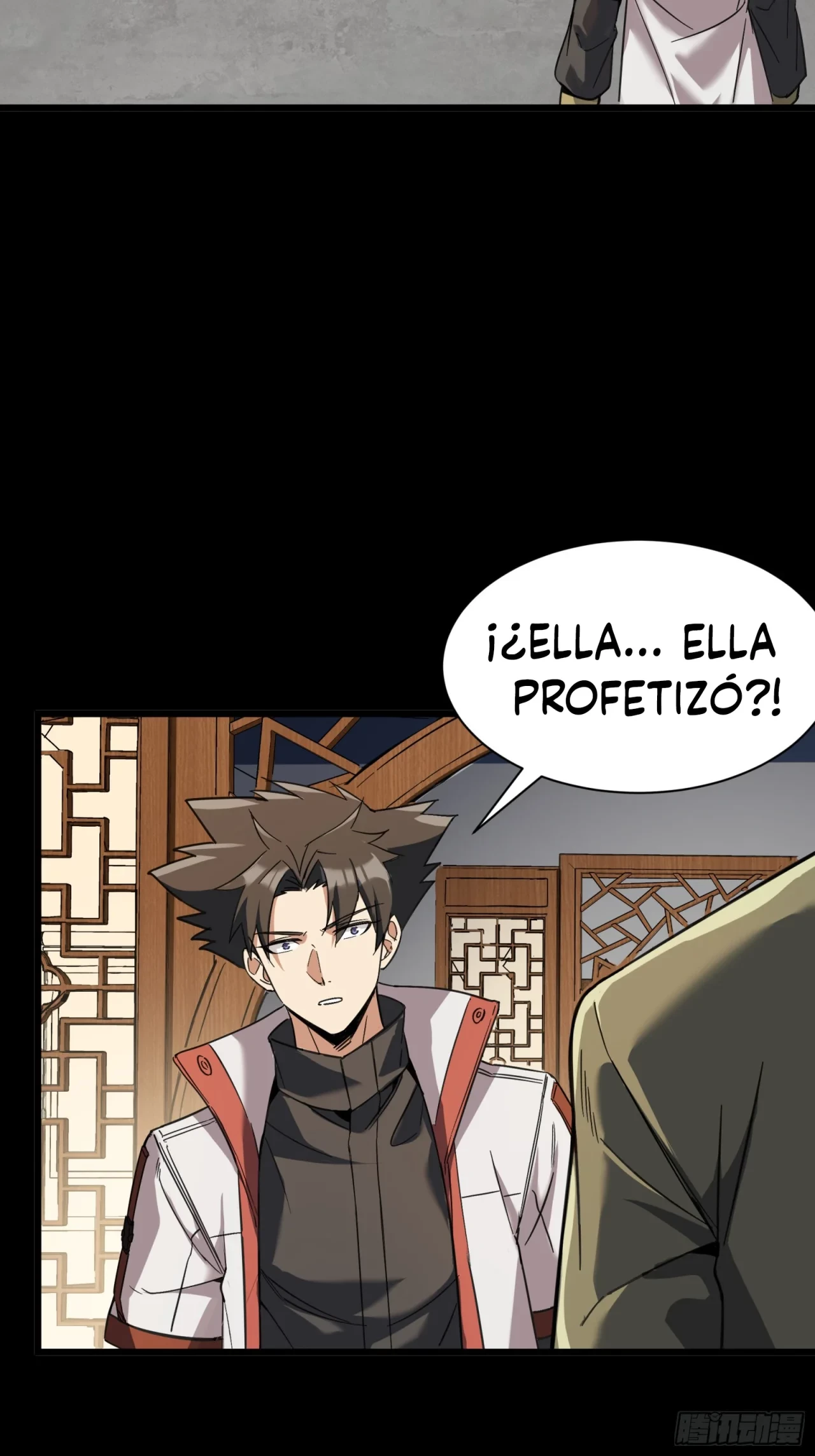 La leyenda del emperador Qing capítulo 85, página 47