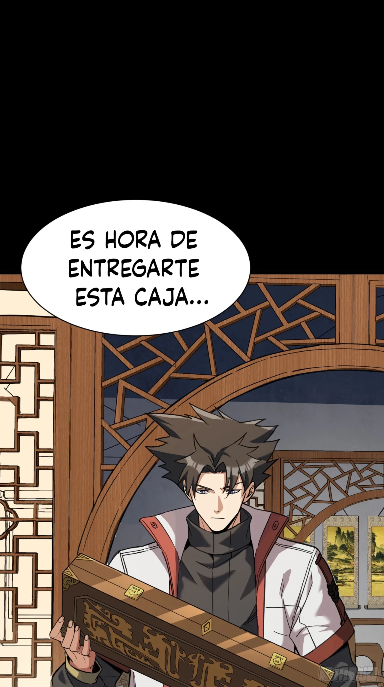 La leyenda del emperador Qing capítulo 85, página 49