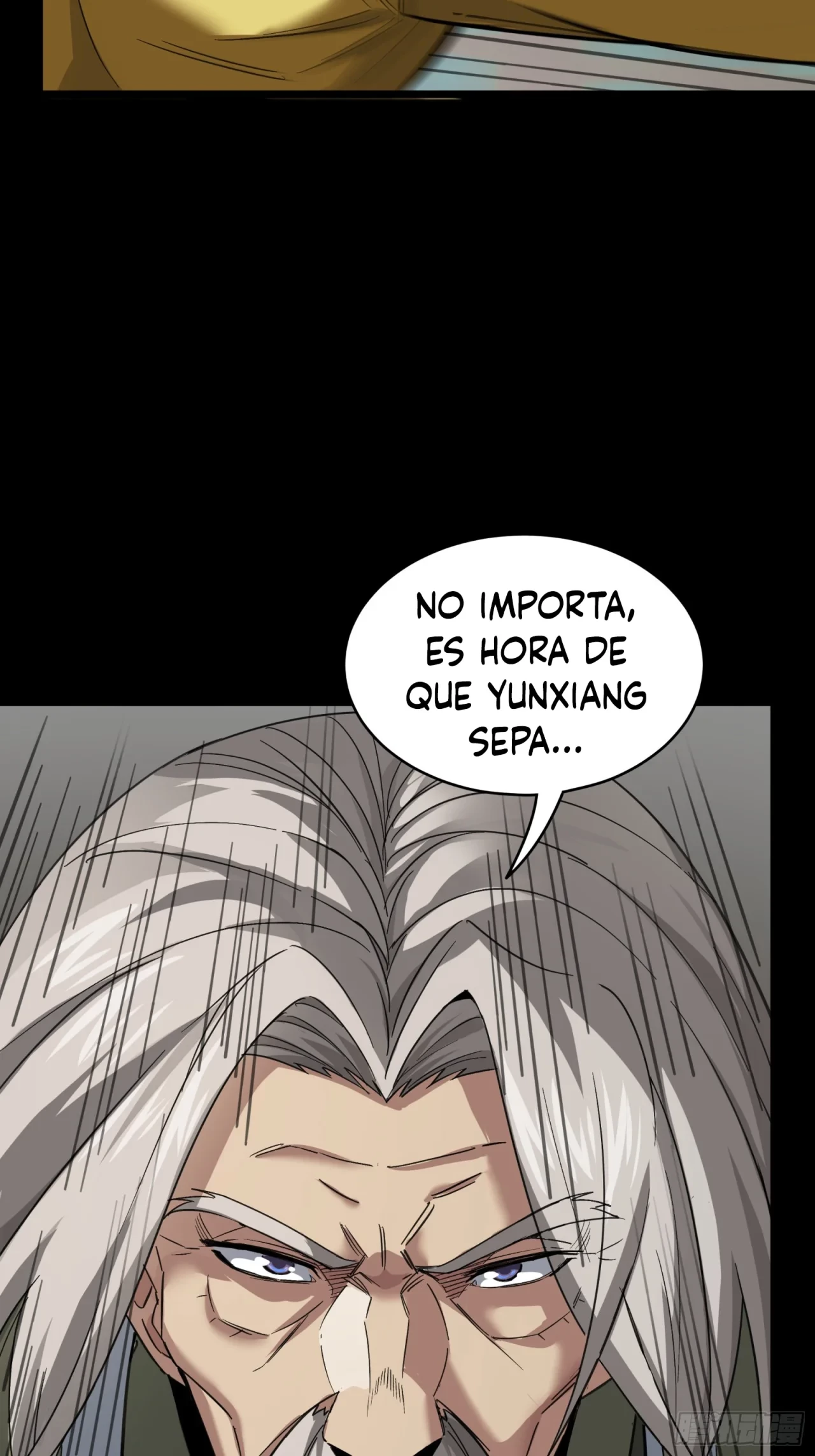 La leyenda del emperador Qing capítulo 86, página 8