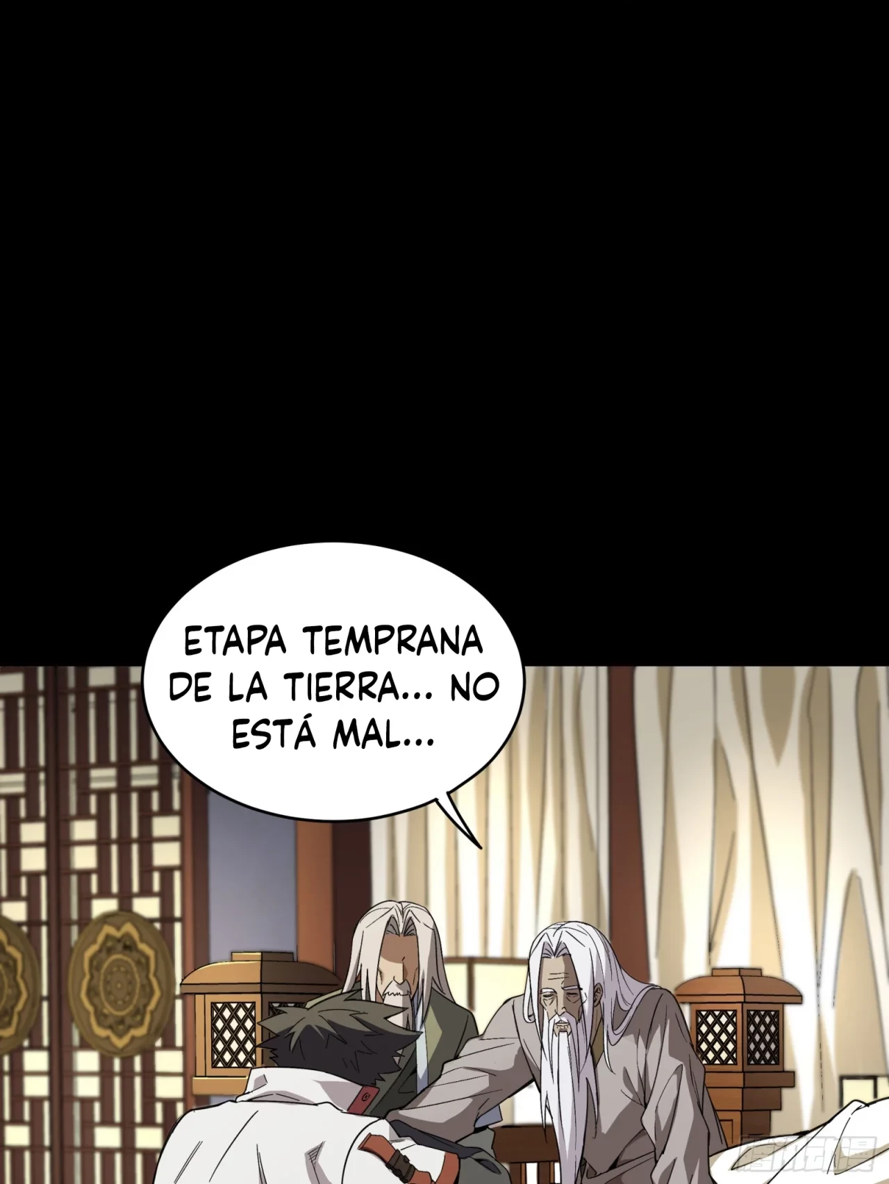 La leyenda del emperador Qing capítulo 86, página 33
