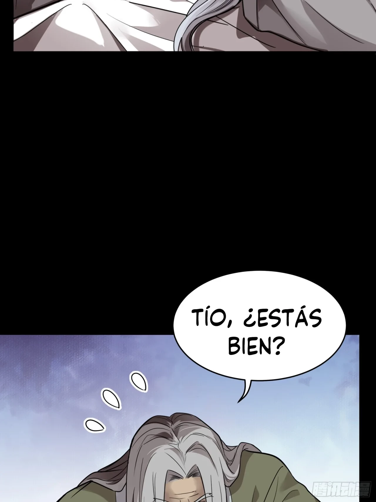 La leyenda del emperador Qing capítulo 86, página 41