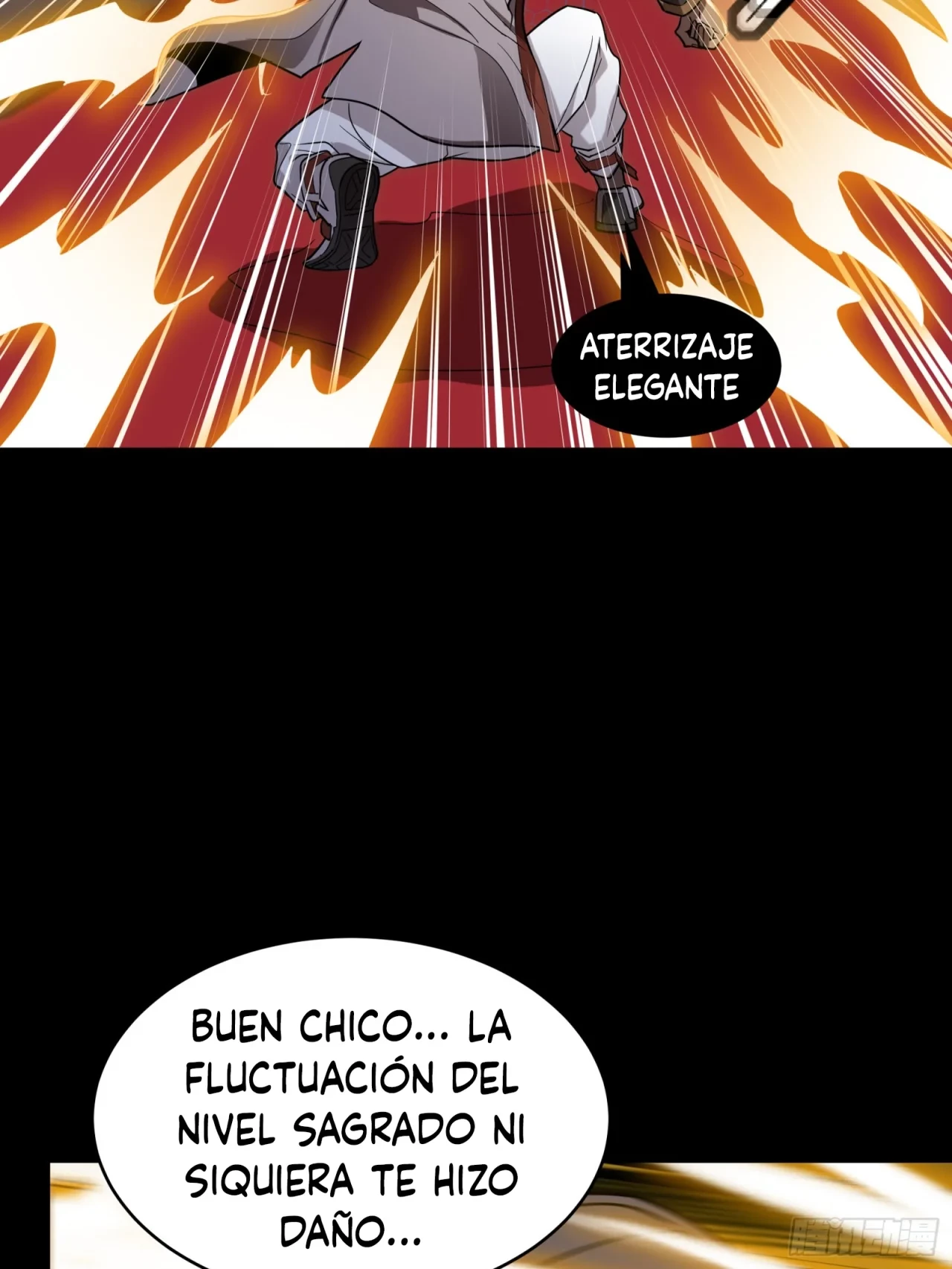 La leyenda del emperador Qing capítulo 86, página 49