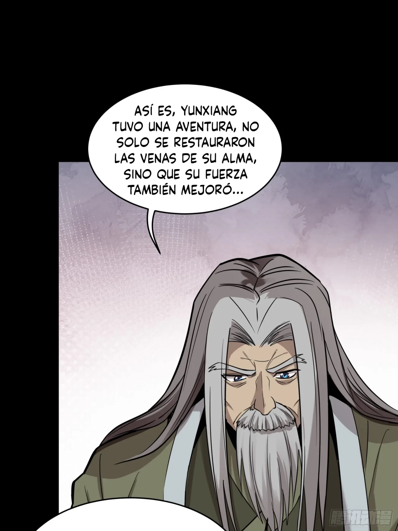 La leyenda del emperador Qing capítulo 86, página 58