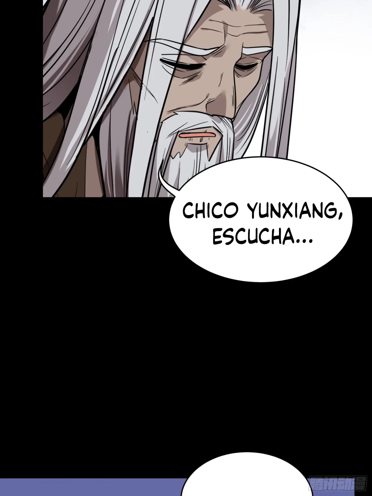 La leyenda del emperador Qing capítulo 86, página 66