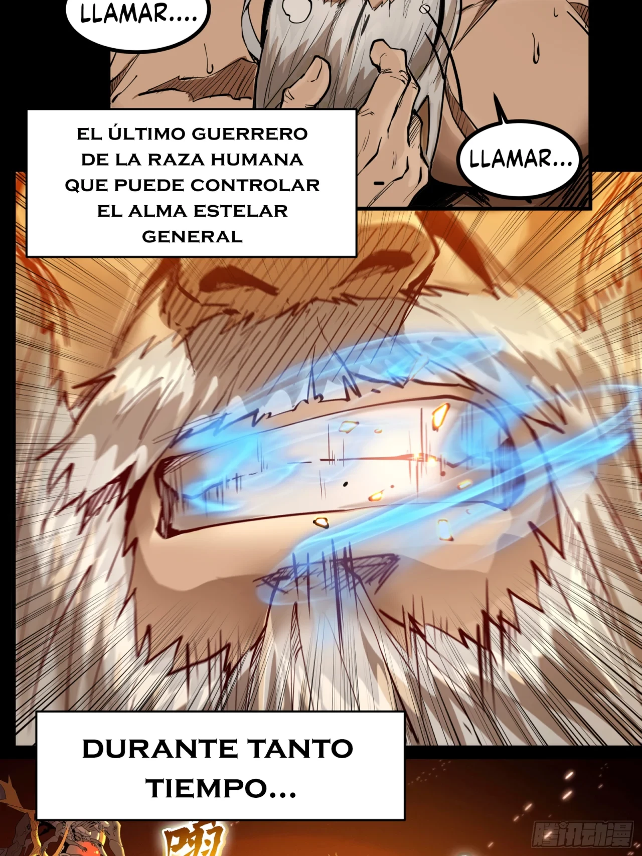 La Leyenda De La Estrella General (Continuación) capítulo 1, página 24