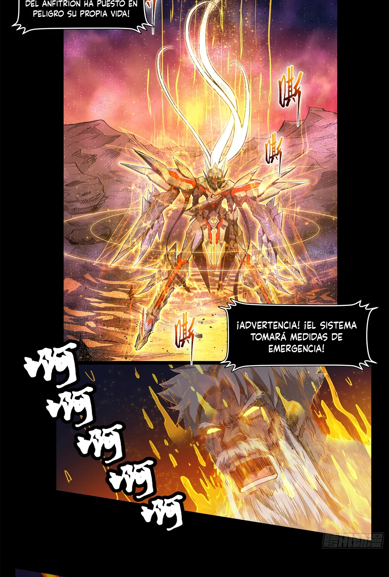 La Leyenda De La Estrella General (Continuación) capítulo 4, página 12