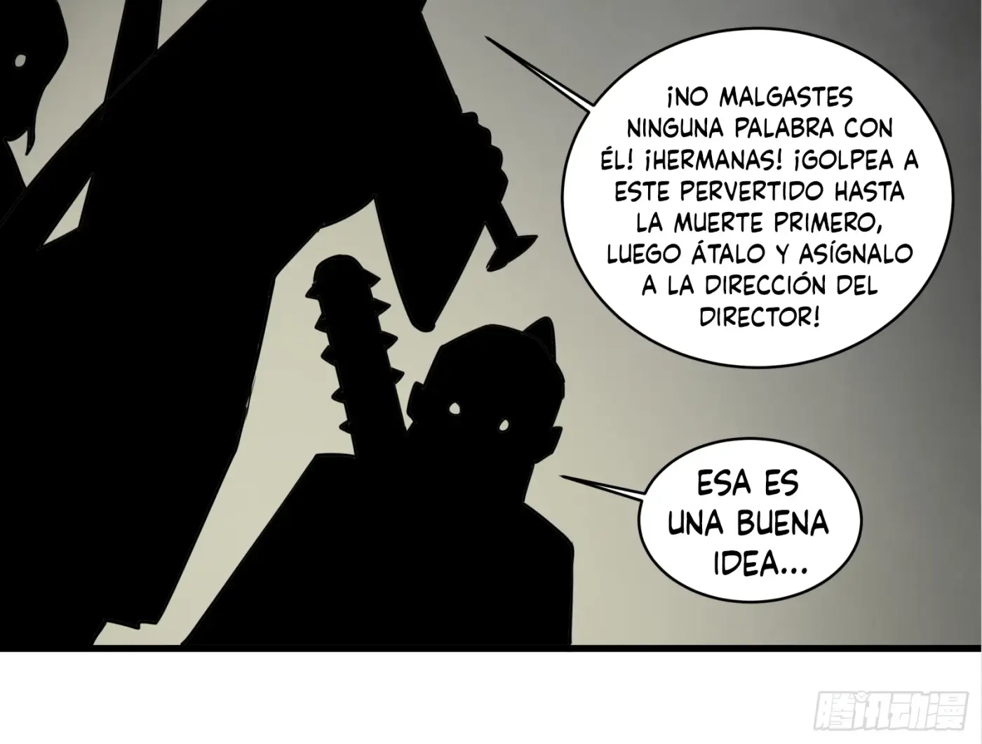 La Leyenda De La Estrella General (Continuación) capítulo 5, página 34