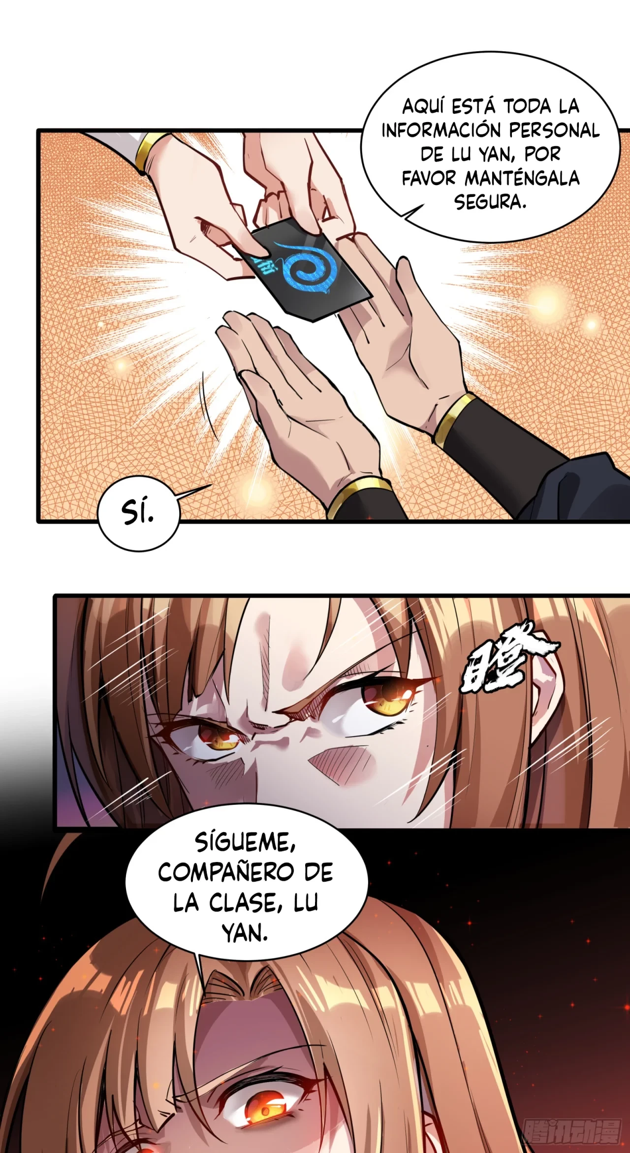 La Leyenda De La Estrella General (Continuación) capítulo 6, página 11