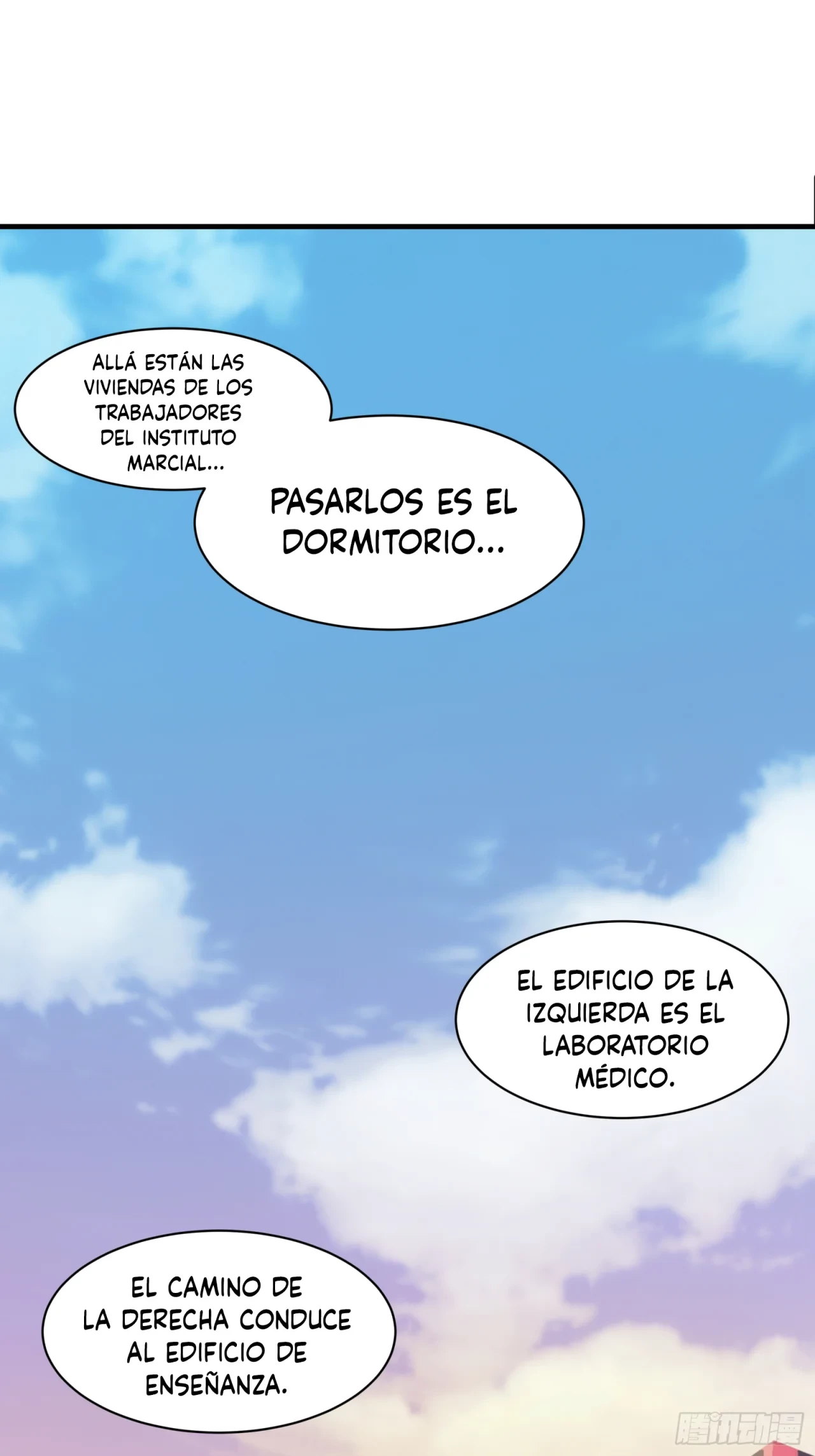 La Leyenda De La Estrella General (Continuación) capítulo 6, página 23
