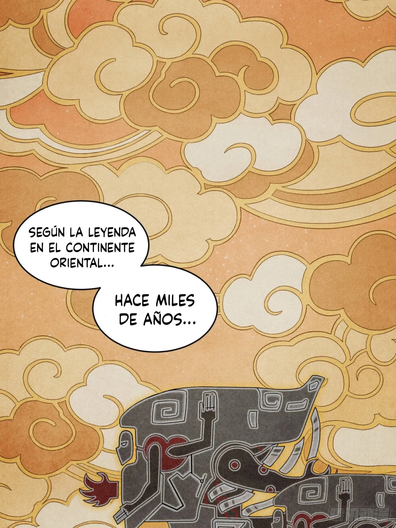La Leyenda De La Estrella General (Continuación) capítulo 7, página 2