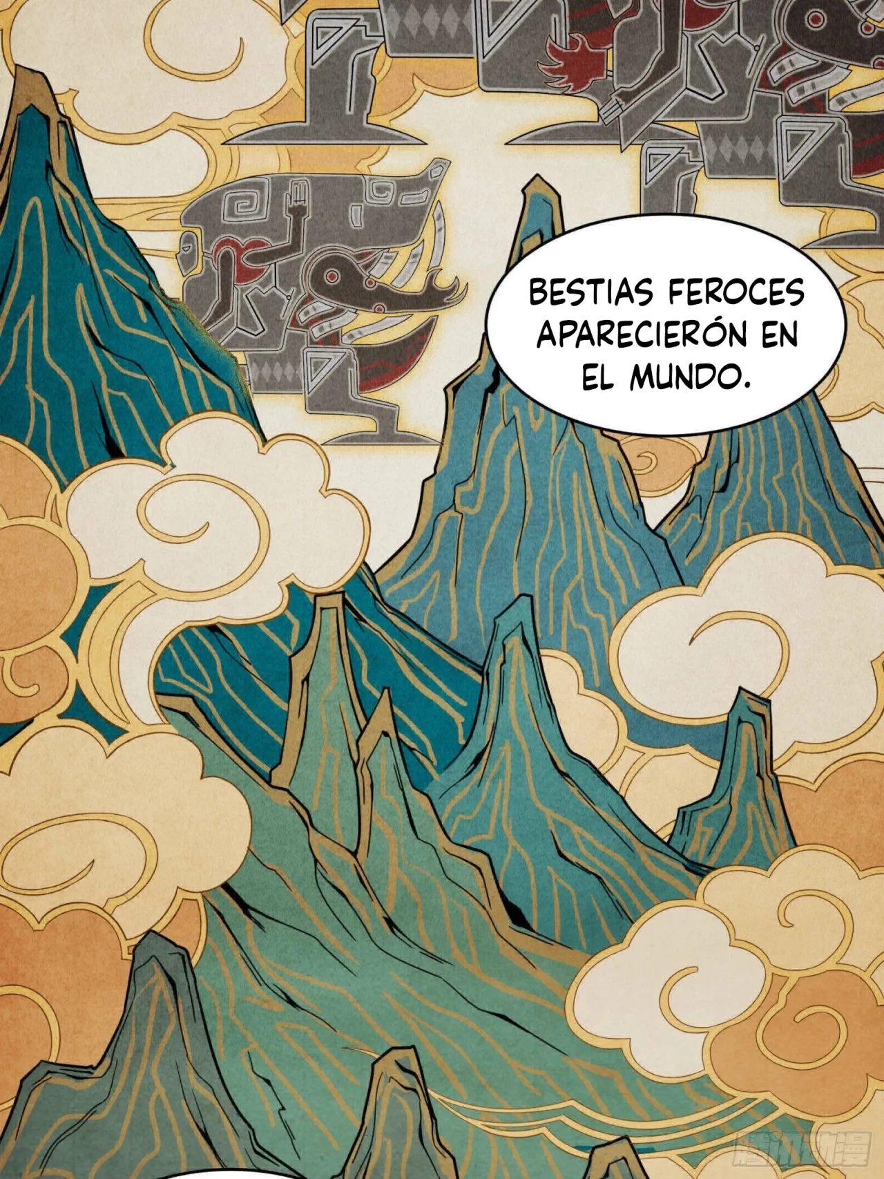 La Leyenda De La Estrella General (Continuación) capítulo 7, página 3