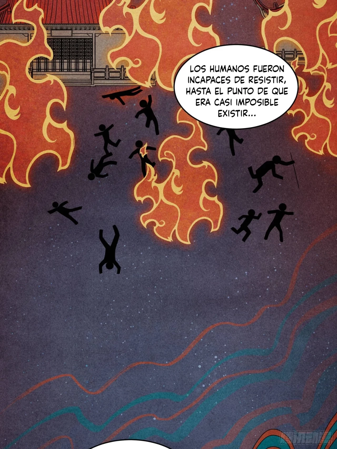 La Leyenda De La Estrella General (Continuación) capítulo 7, página 5
