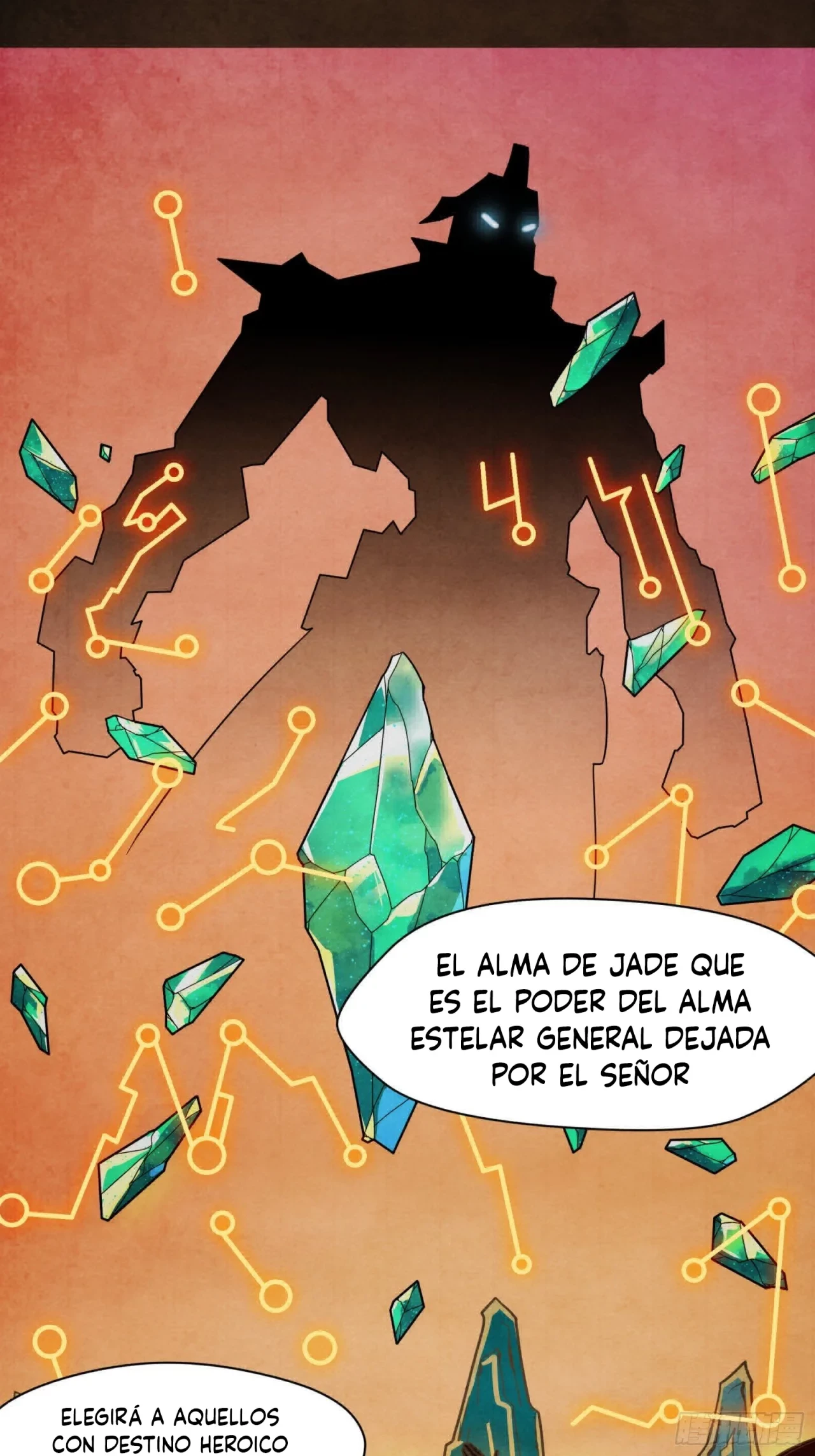 La Leyenda De La Estrella General (Continuación) capítulo 7, página 9