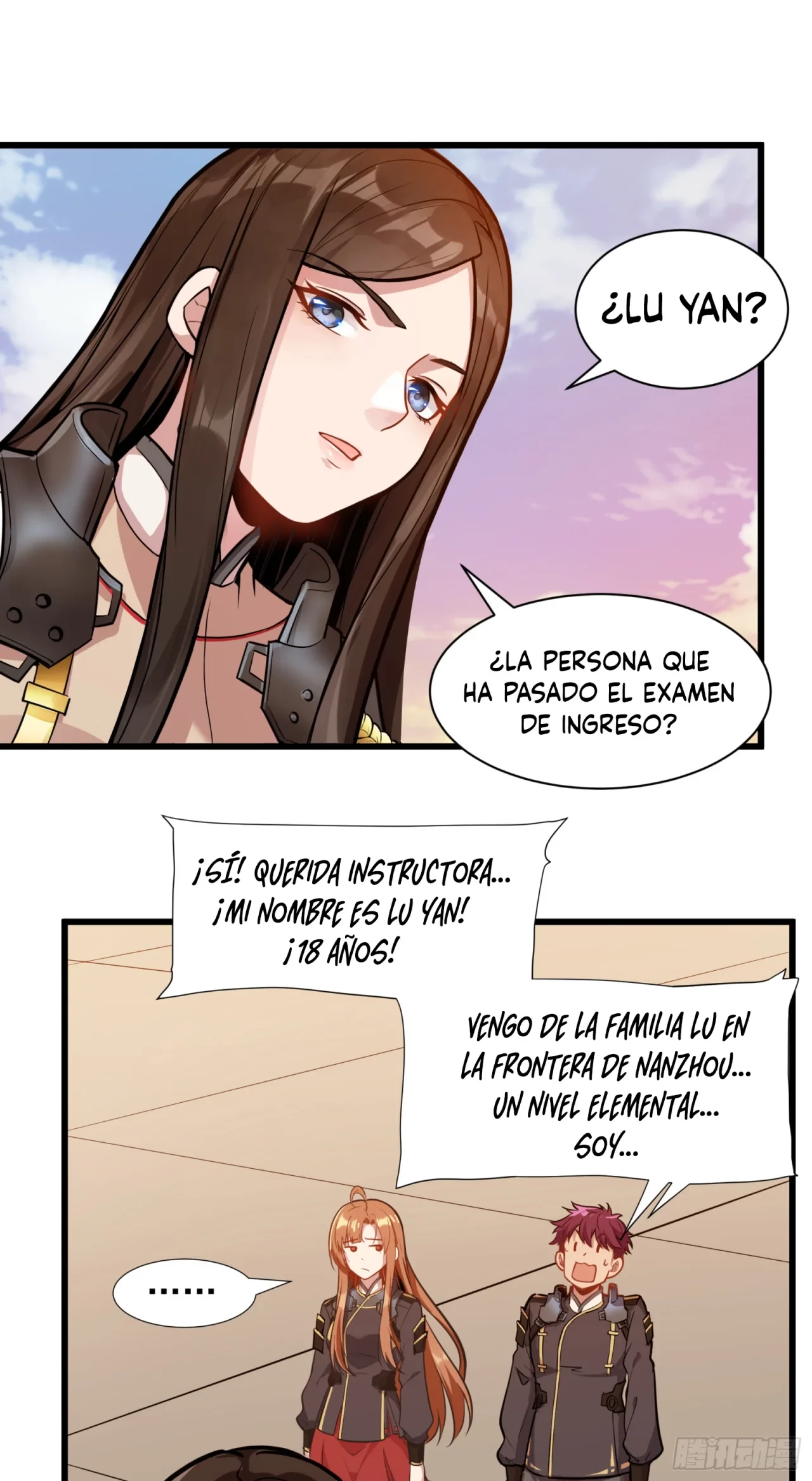 La Leyenda De La Estrella General (Continuación) capítulo 7, página 32