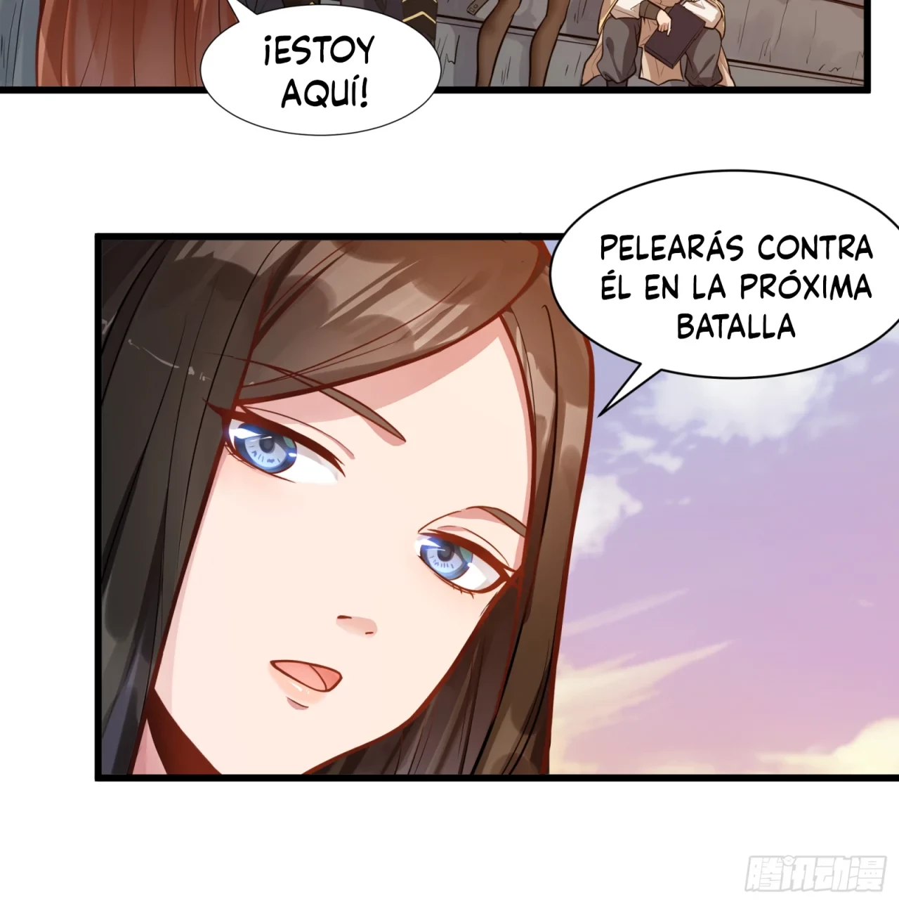 La Leyenda De La Estrella General (Continuación) capítulo 7, página 34