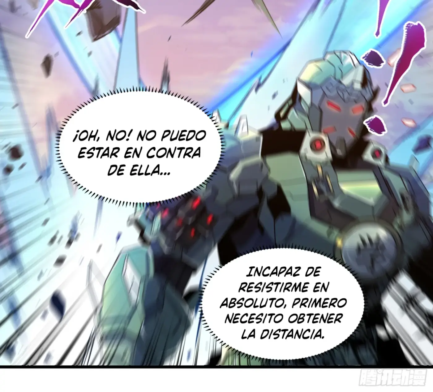 La Leyenda De La Estrella General (Continuación) capítulo 8, página 20